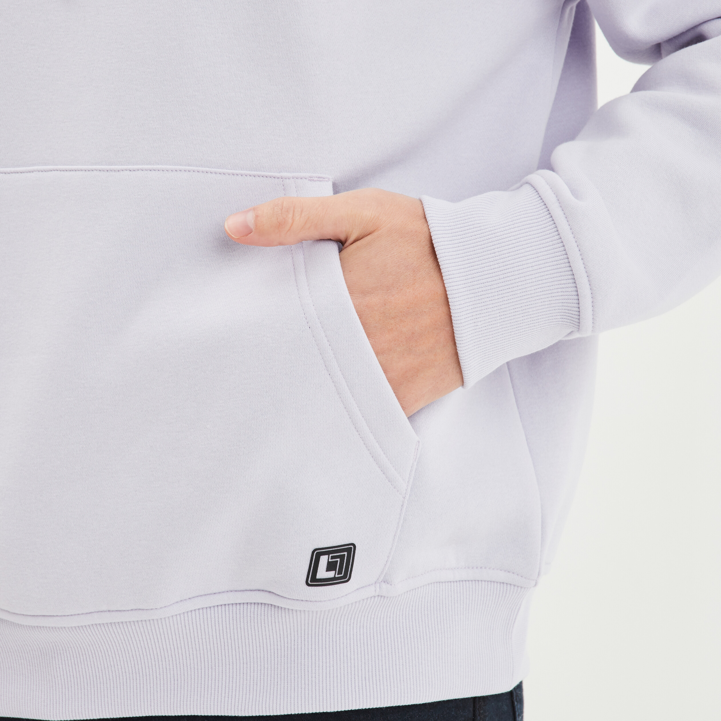 sweat a capuche hoodie oversize liberto parme homme Sweat à capuche hoodie oversize Liberto parme homme