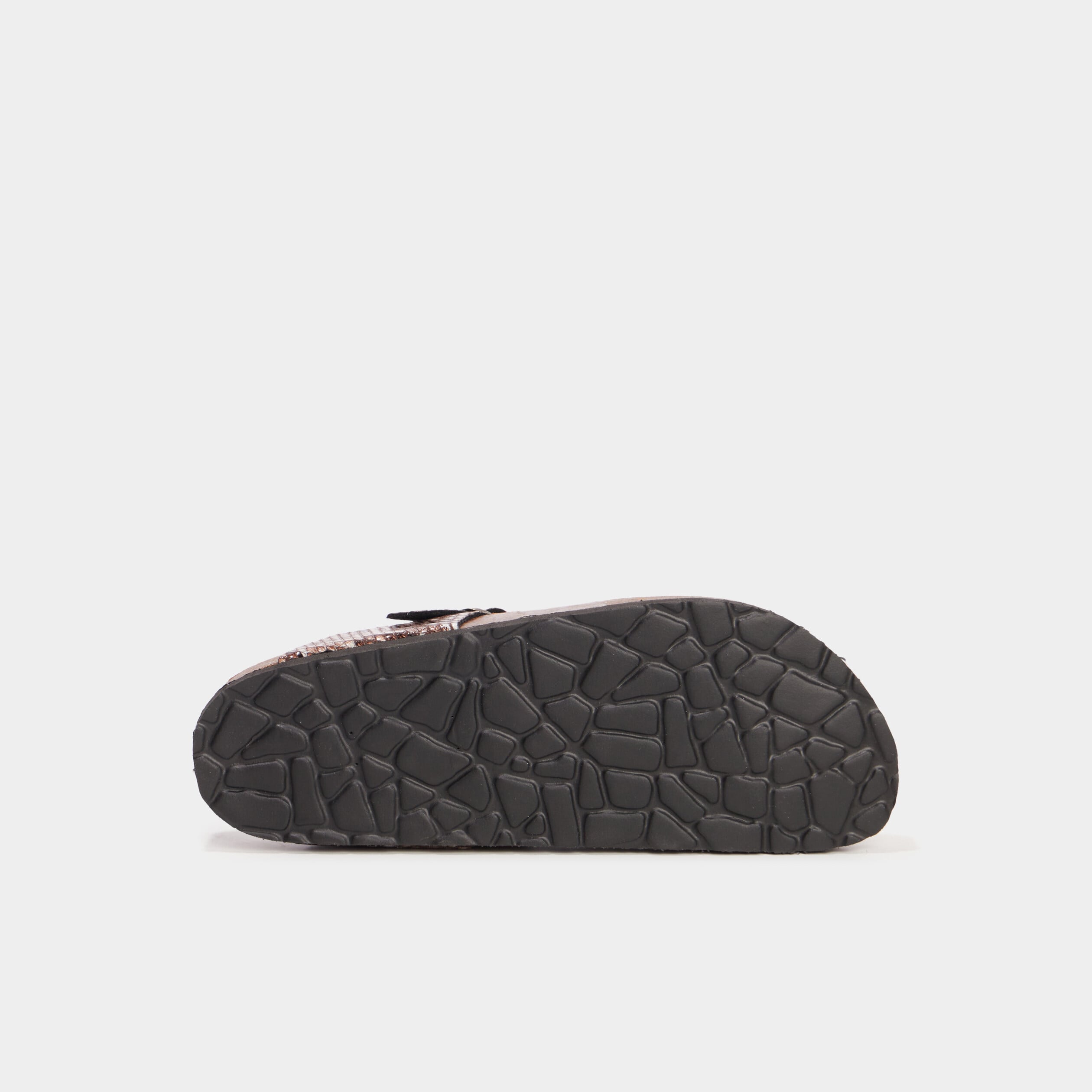 Mules multicolore femme