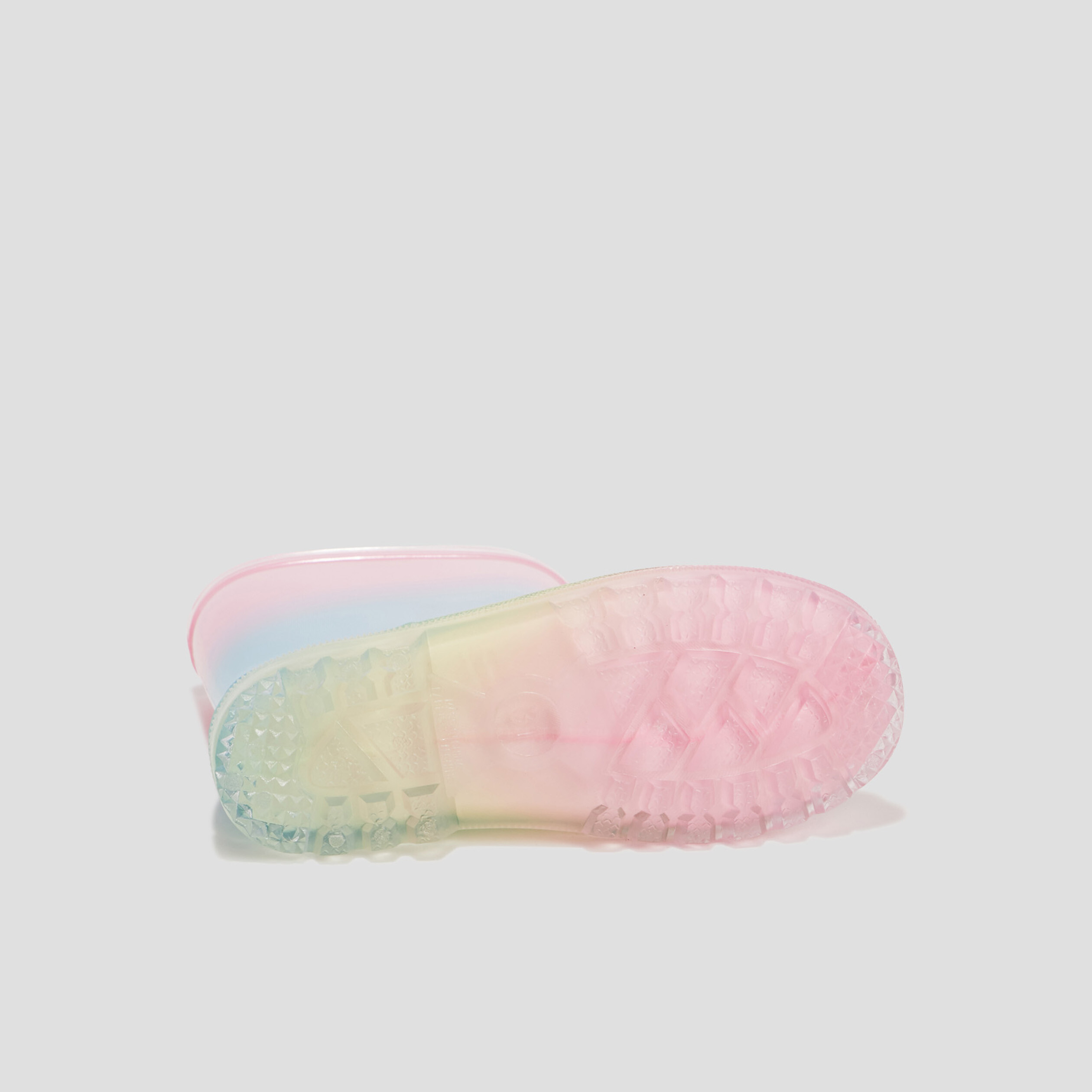 bottes de pluie multicolore fille Bottes de pluie multicolore fille