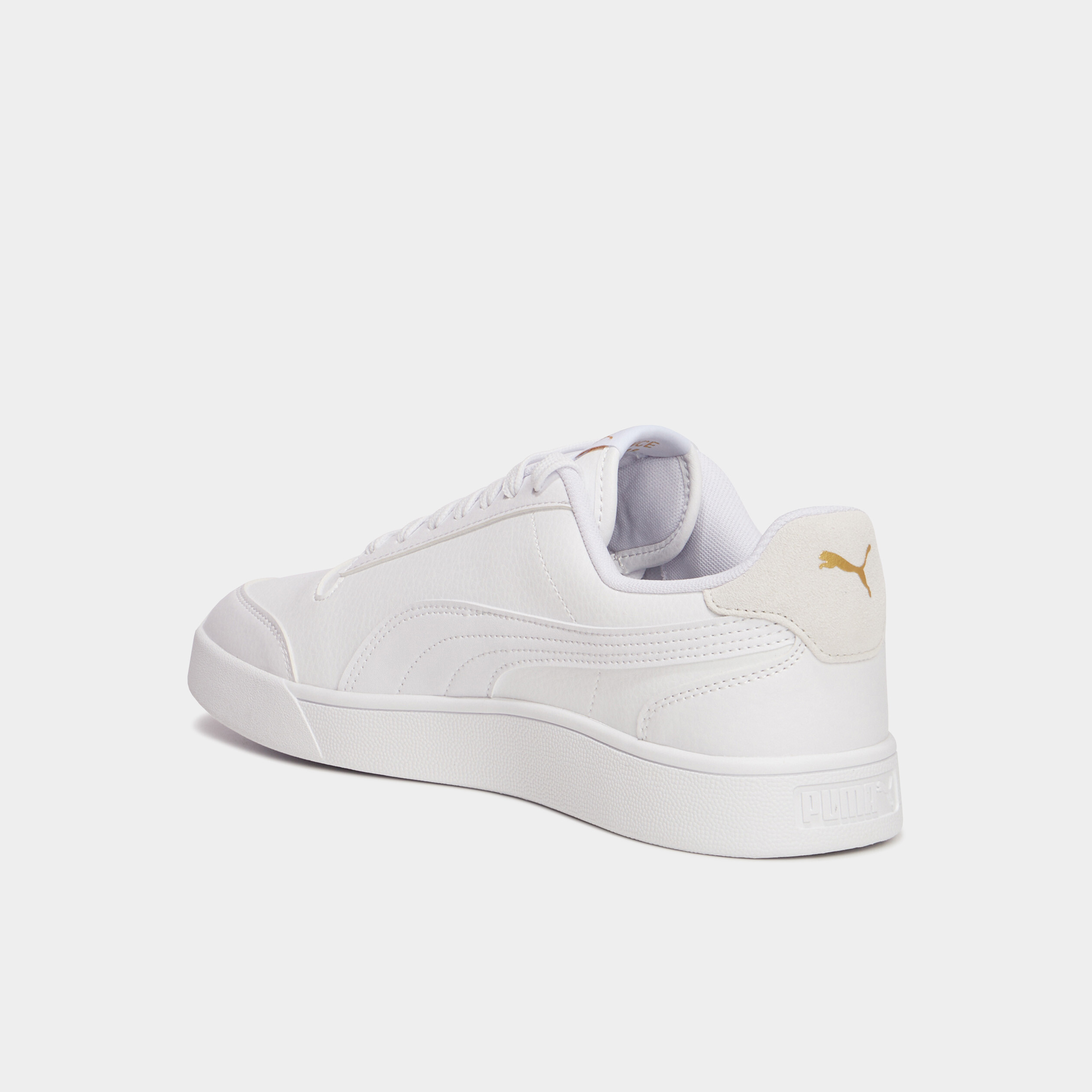 Tennis Puma Shuffle sable homme