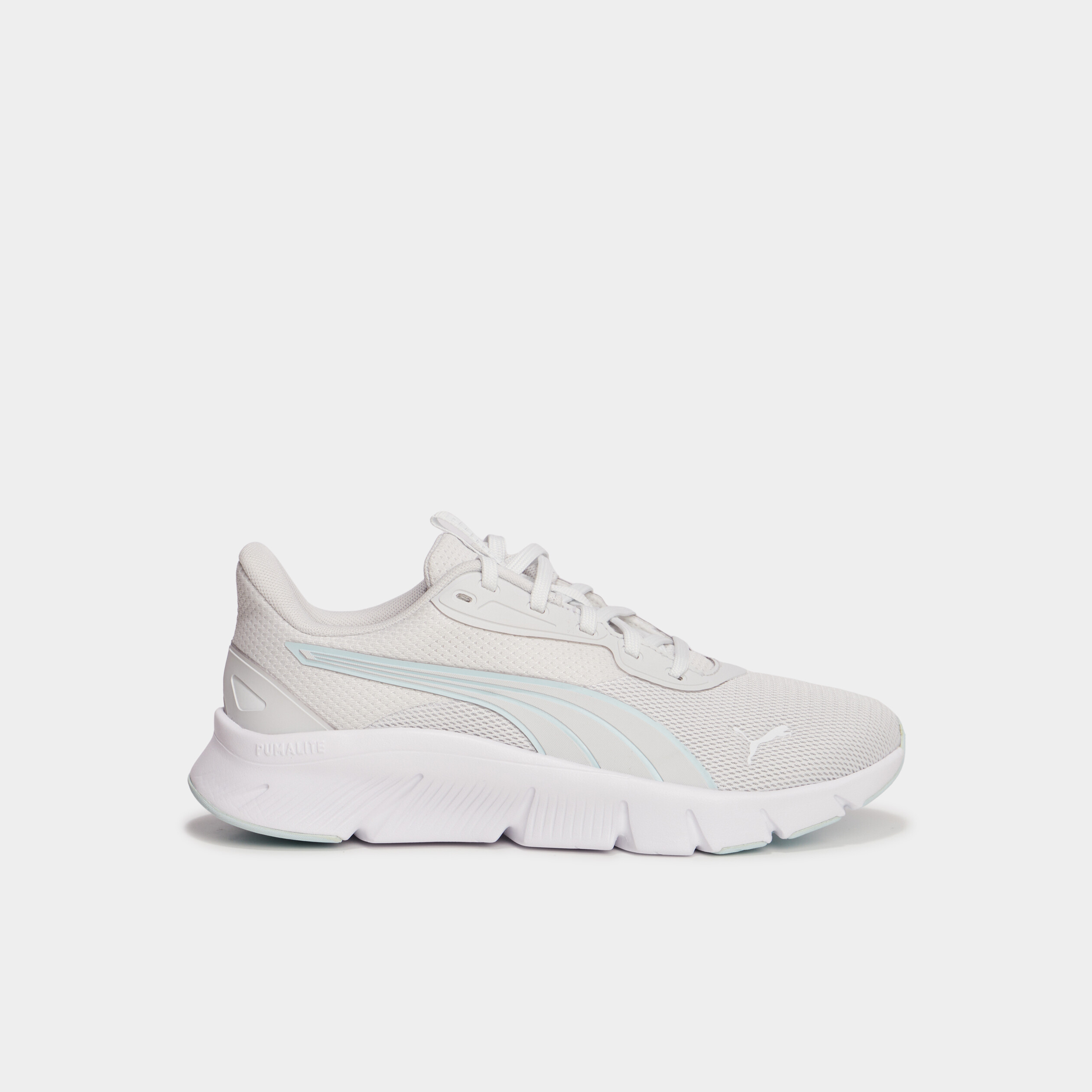 baskets running puma flexi moderne blanc femme Baskets running Puma Flexi Moderne blanc femme