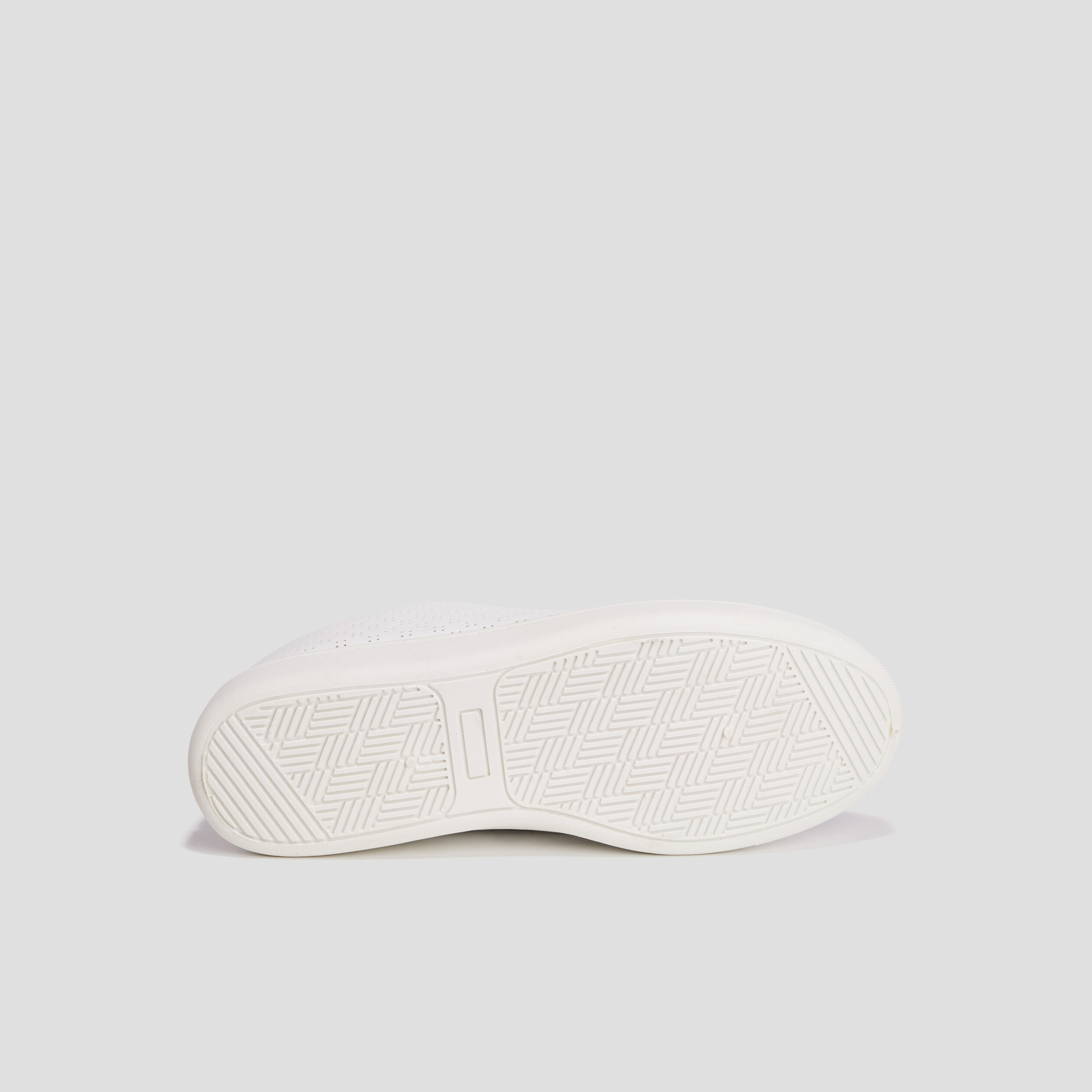 baskets plates creeks blanc femme Baskets plates Creeks blanc femme