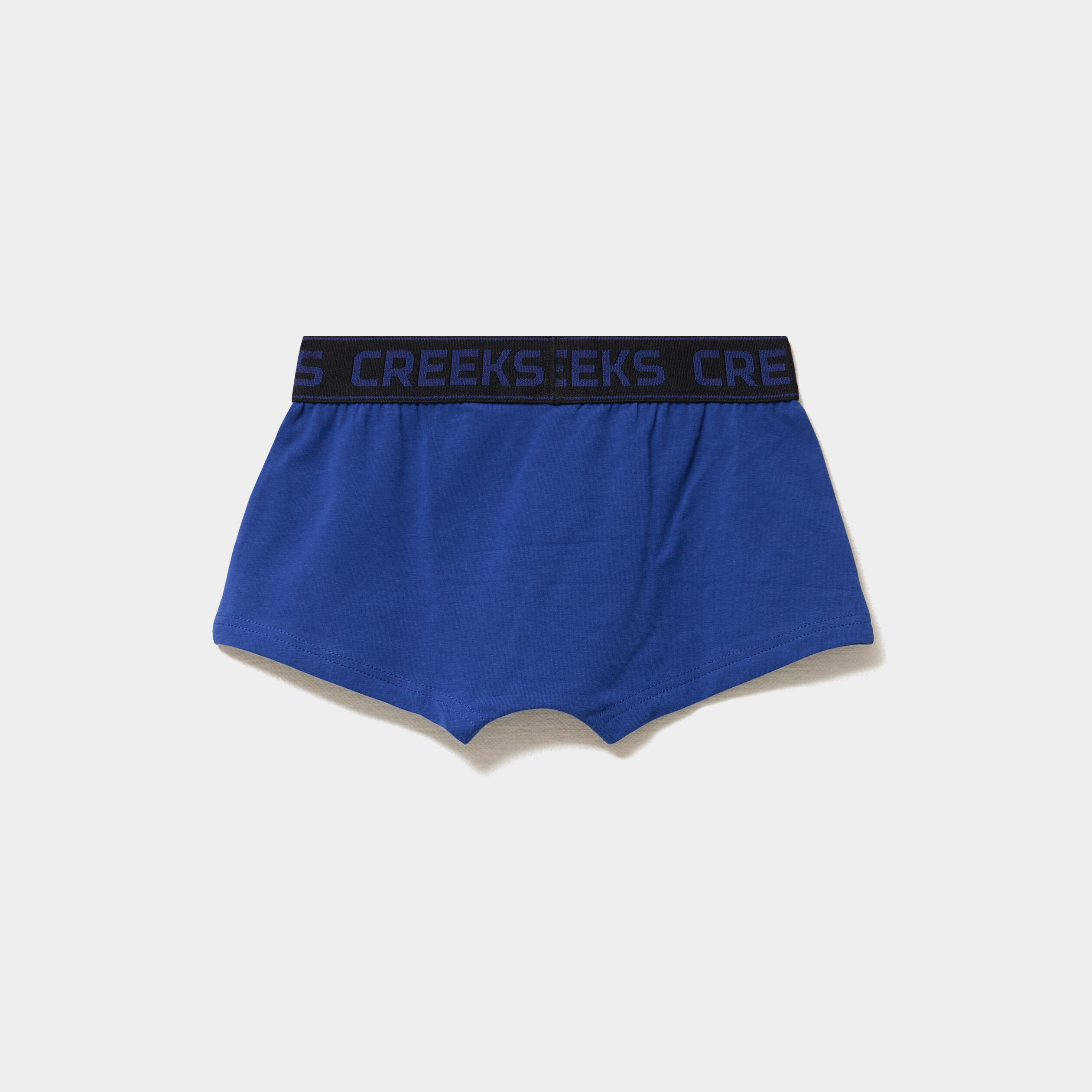 Lot 3 boxers bleu gar&ccedil;on