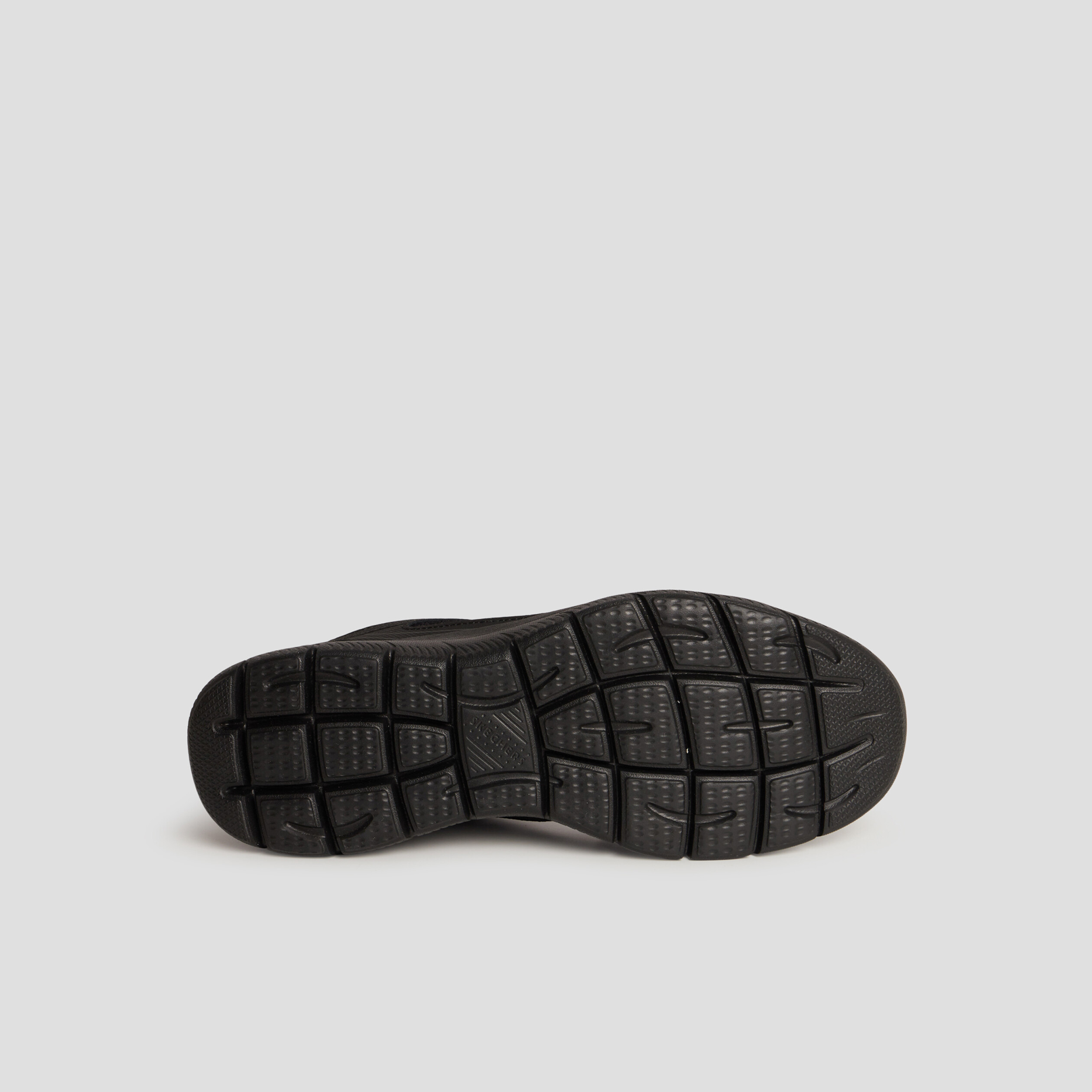 baskets running memoire forme skechers noir homme Baskets running mémoire forme Skechers noir homme