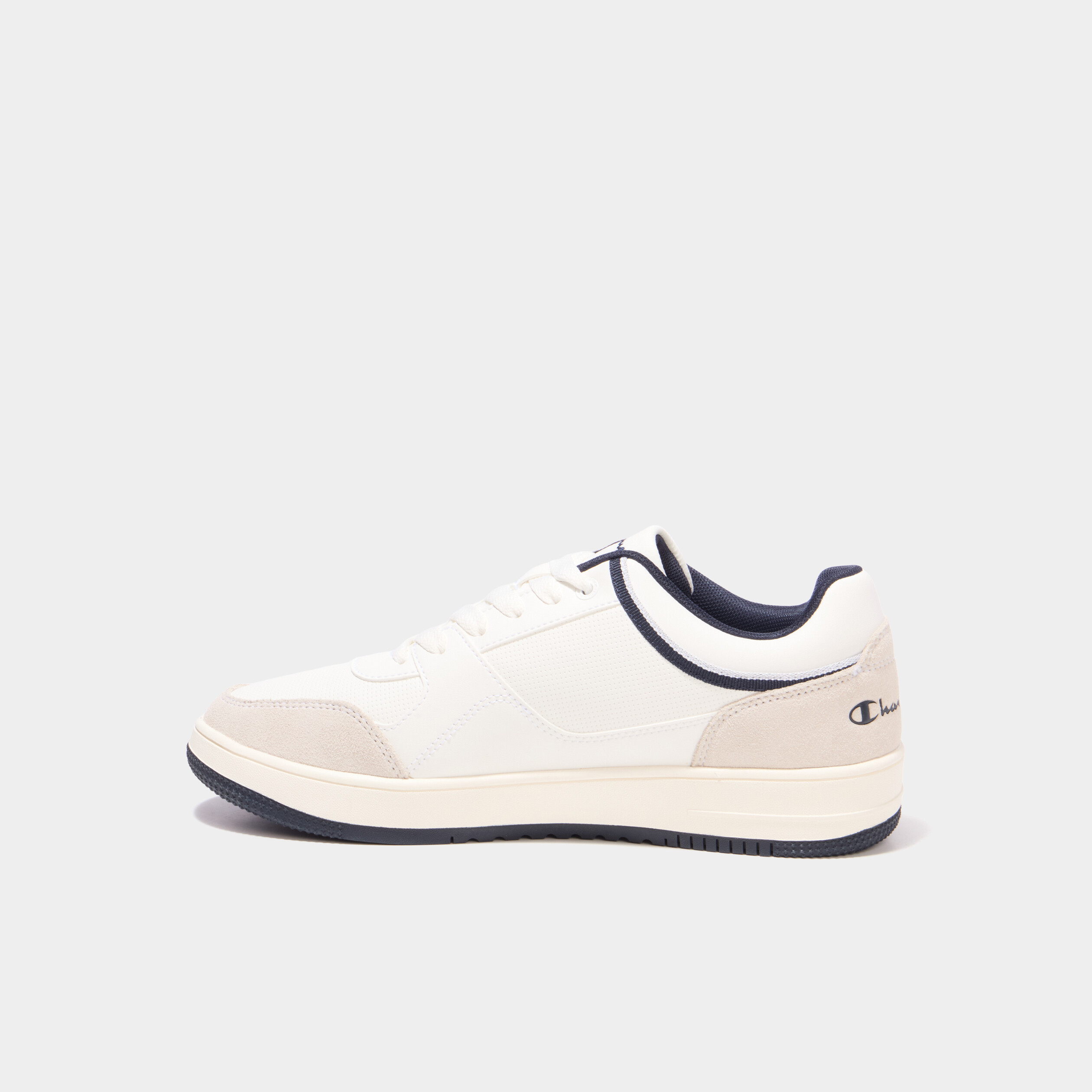 Baskets Champion RD18 LOW blanc homme