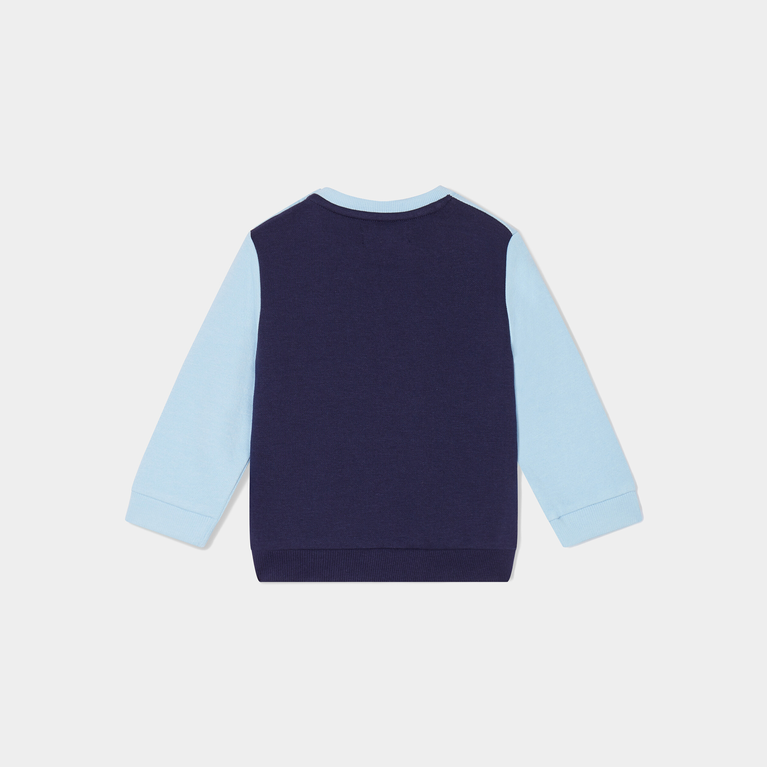 Ensemble de jogging 2 pièces Creeks bleu marine bébé garçon