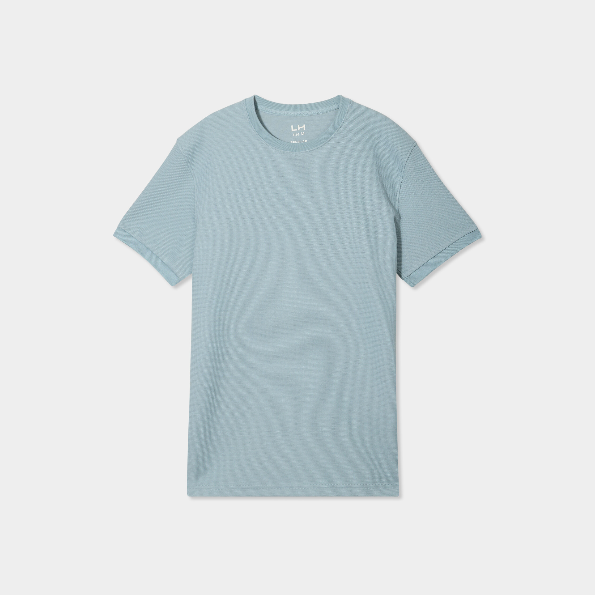 T-shirt manches courtes gris homme