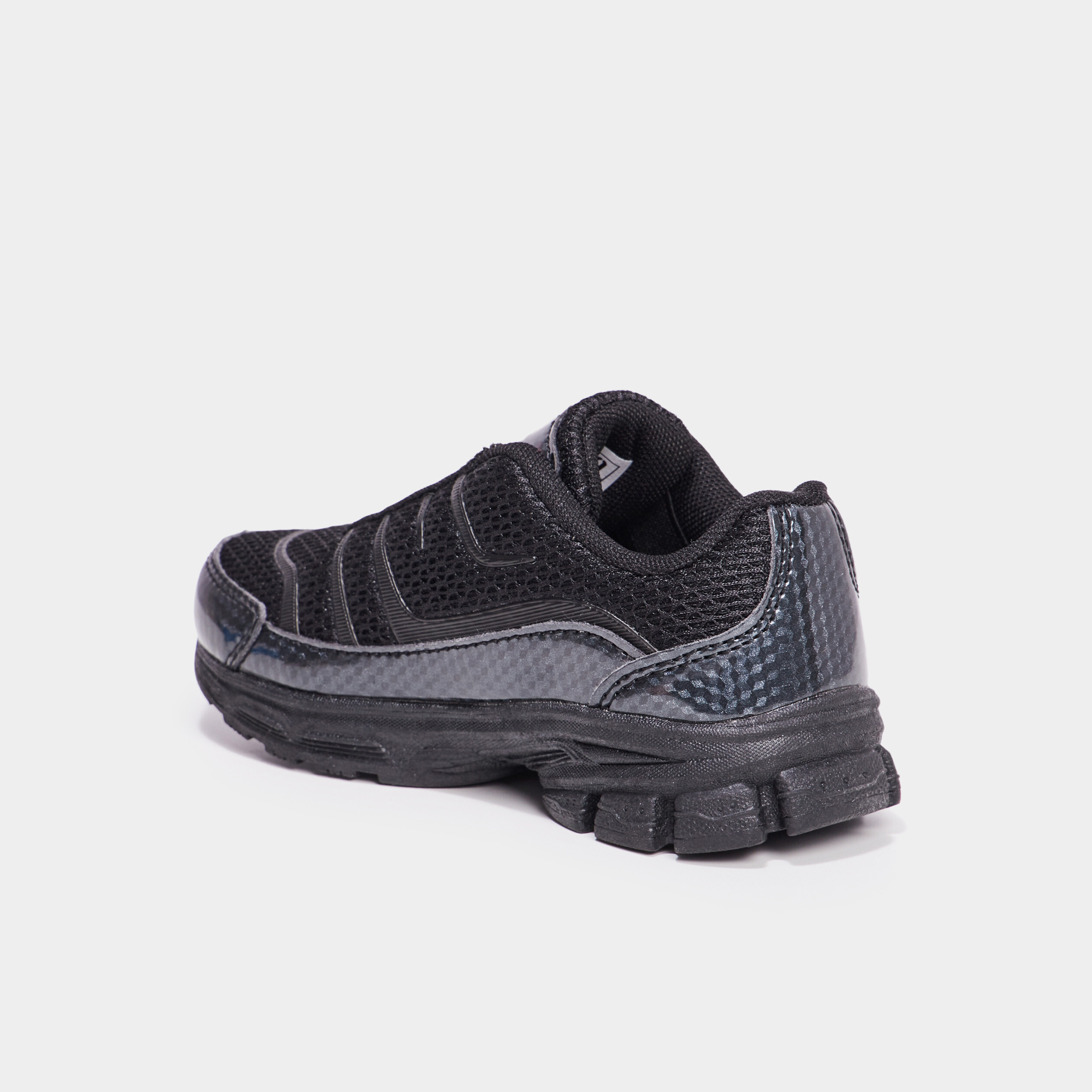 Baskets running Liberto noir gar&ccedil;on