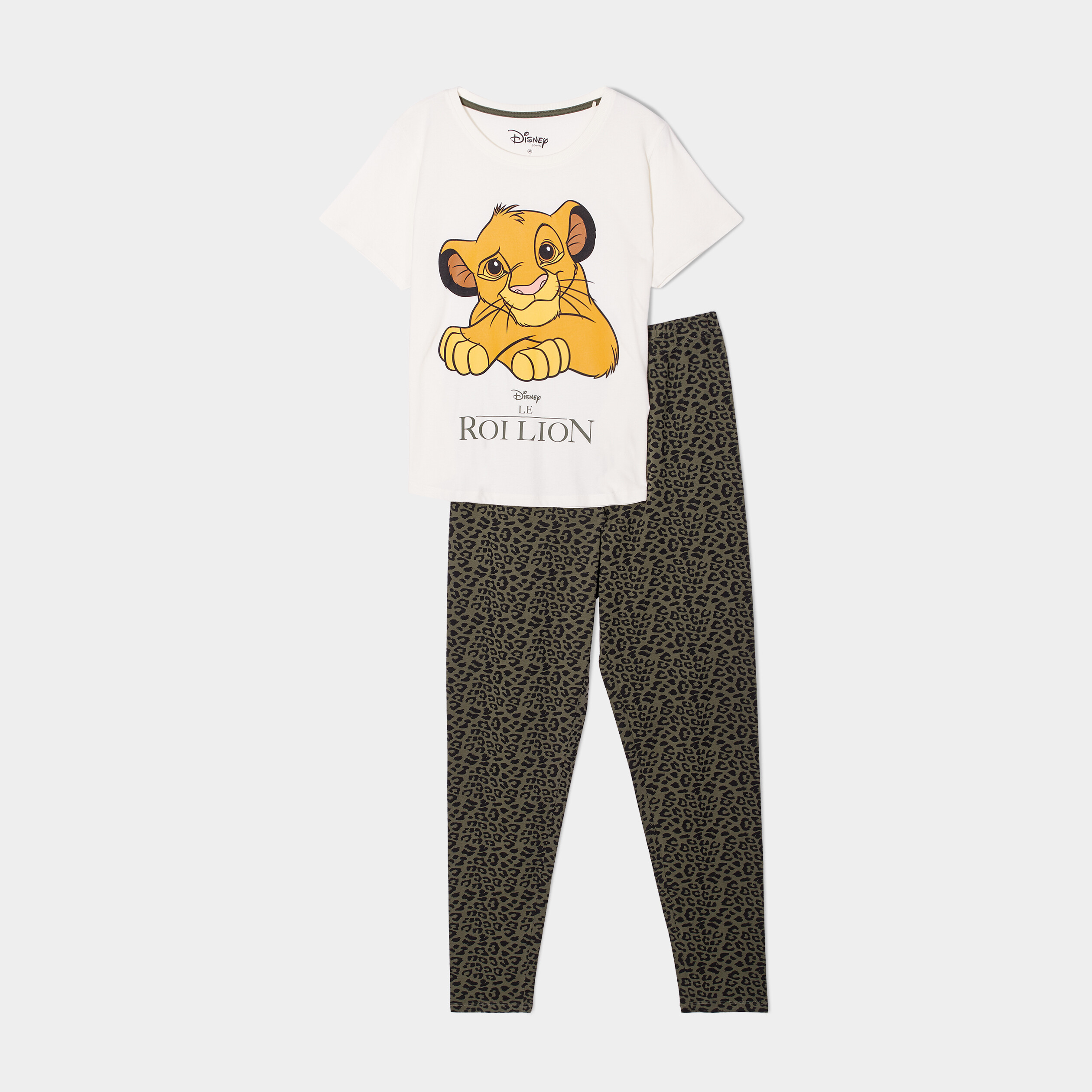 Pyjama Disney Femme Le Roi Lion