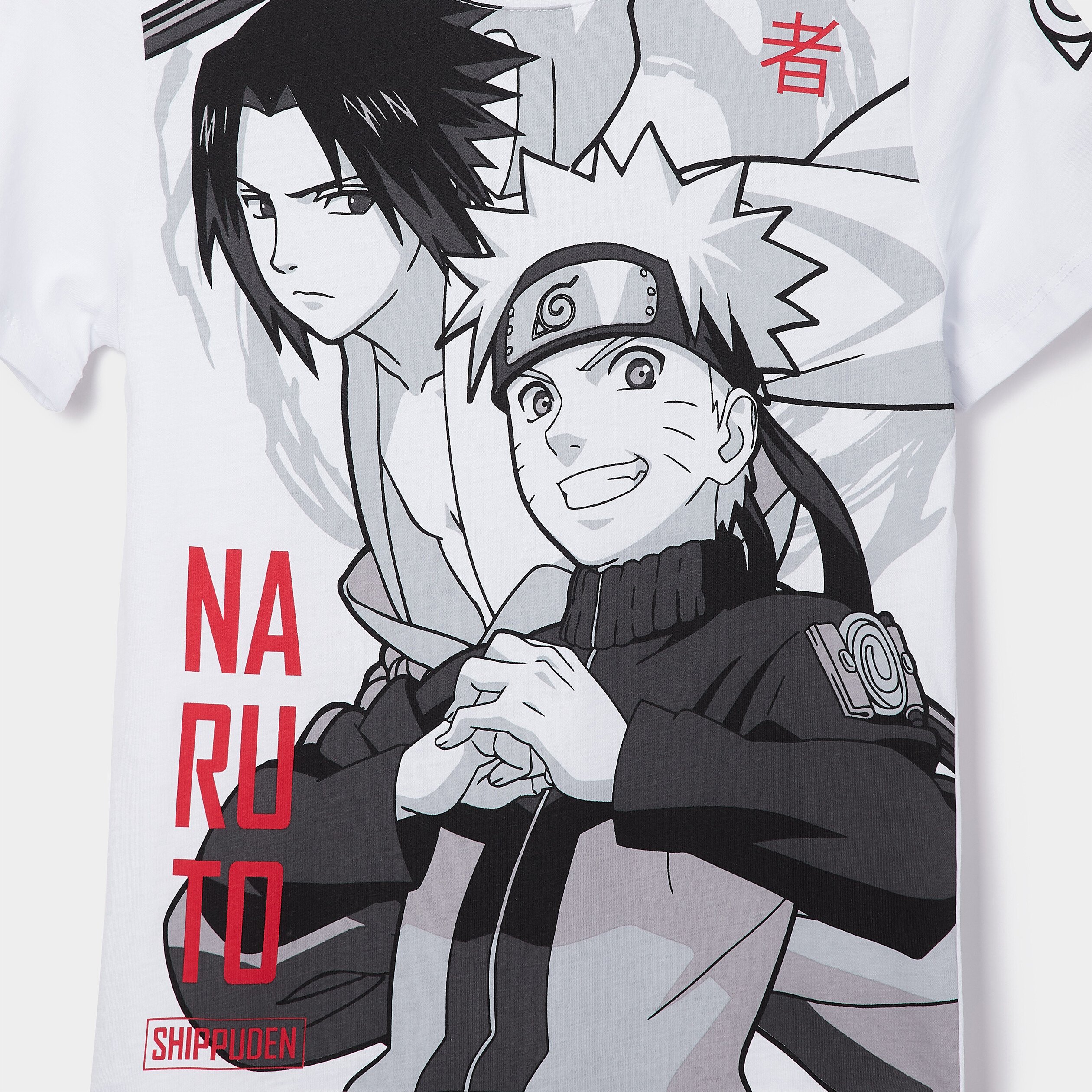 Naruto Femme Casquette Noir/Blanc 100% Coton : : Mode