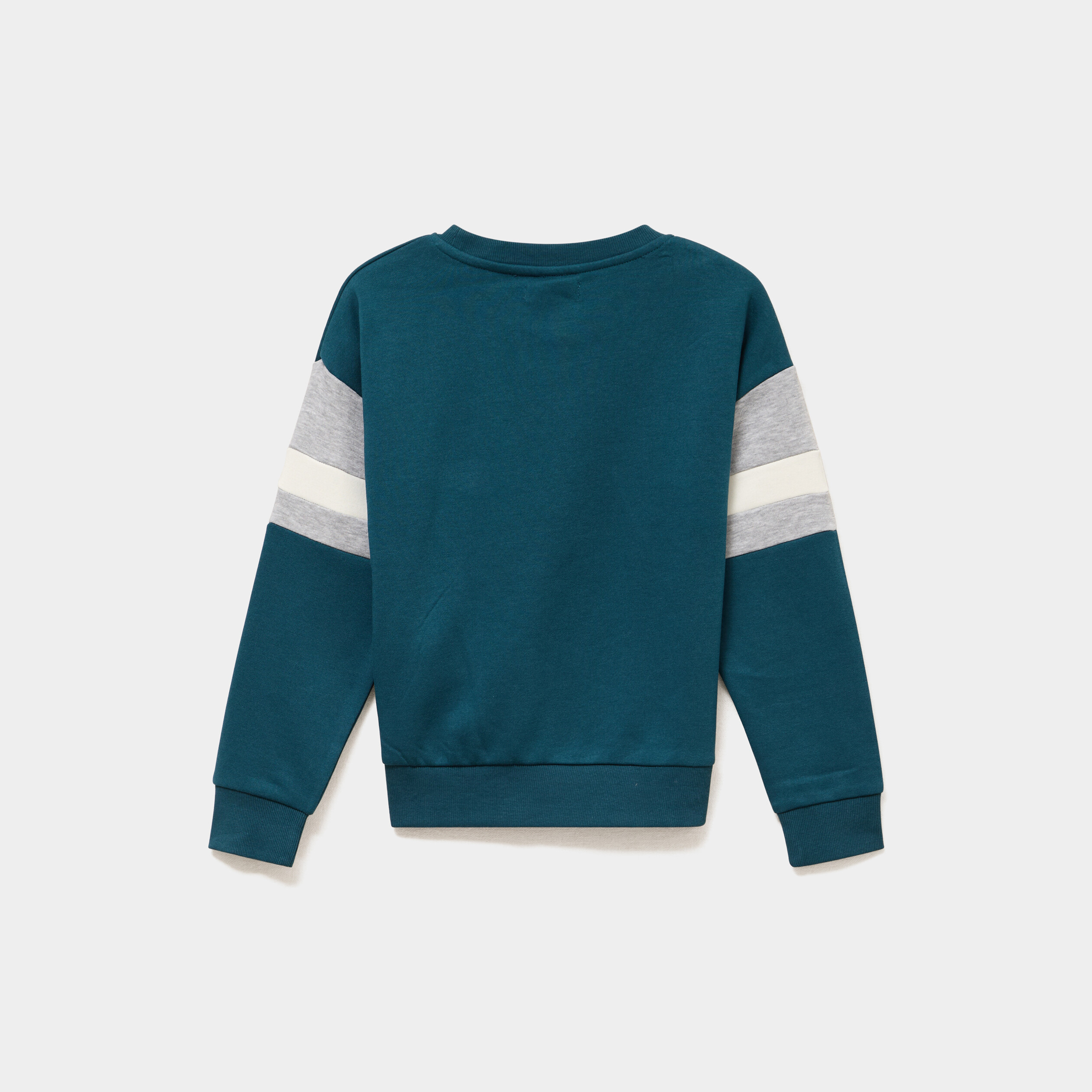 Ensemble de jogging 2 pi&egrave;ces bleu canard gar&ccedil;on