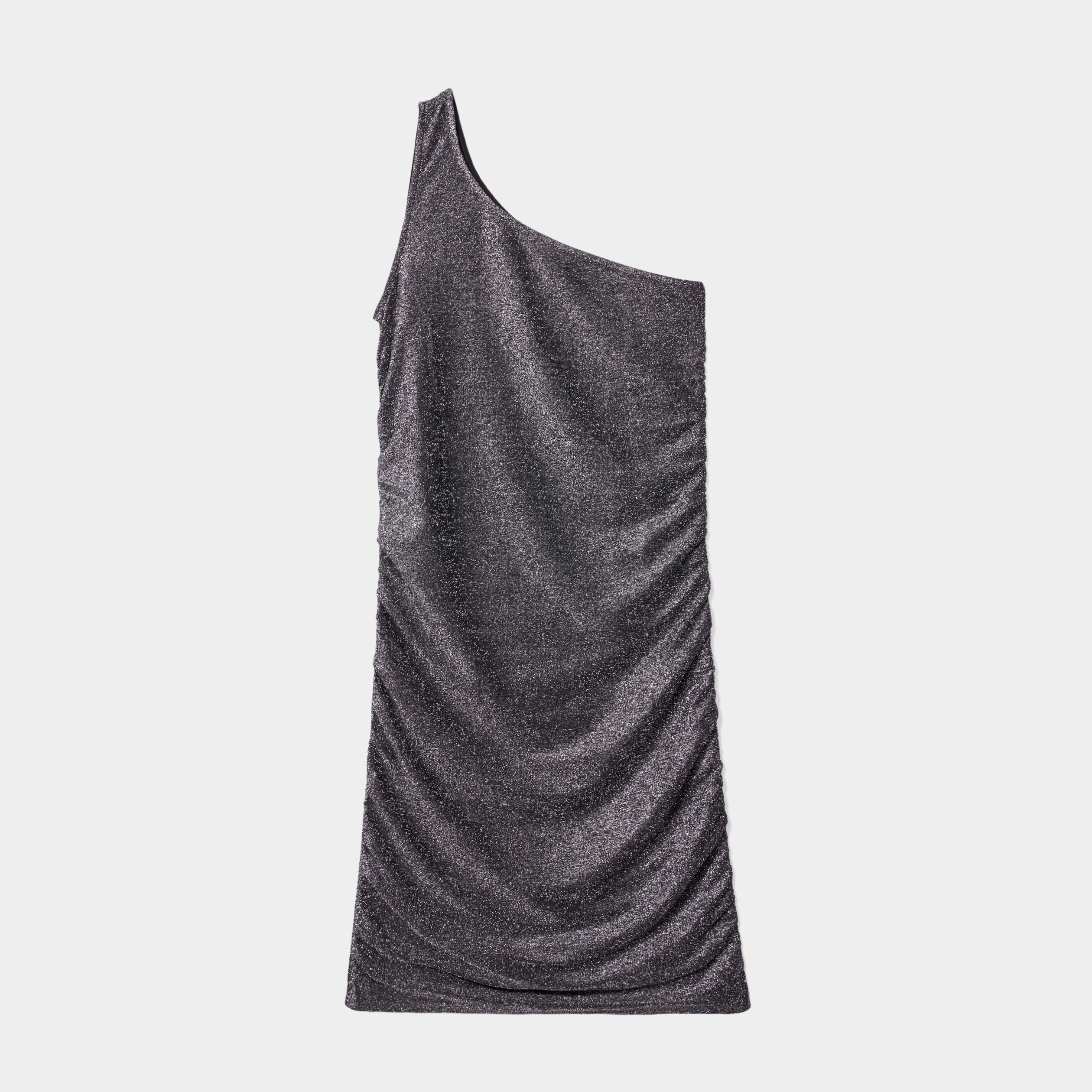 Robe courte évasée imprimée multico femme | Morgan