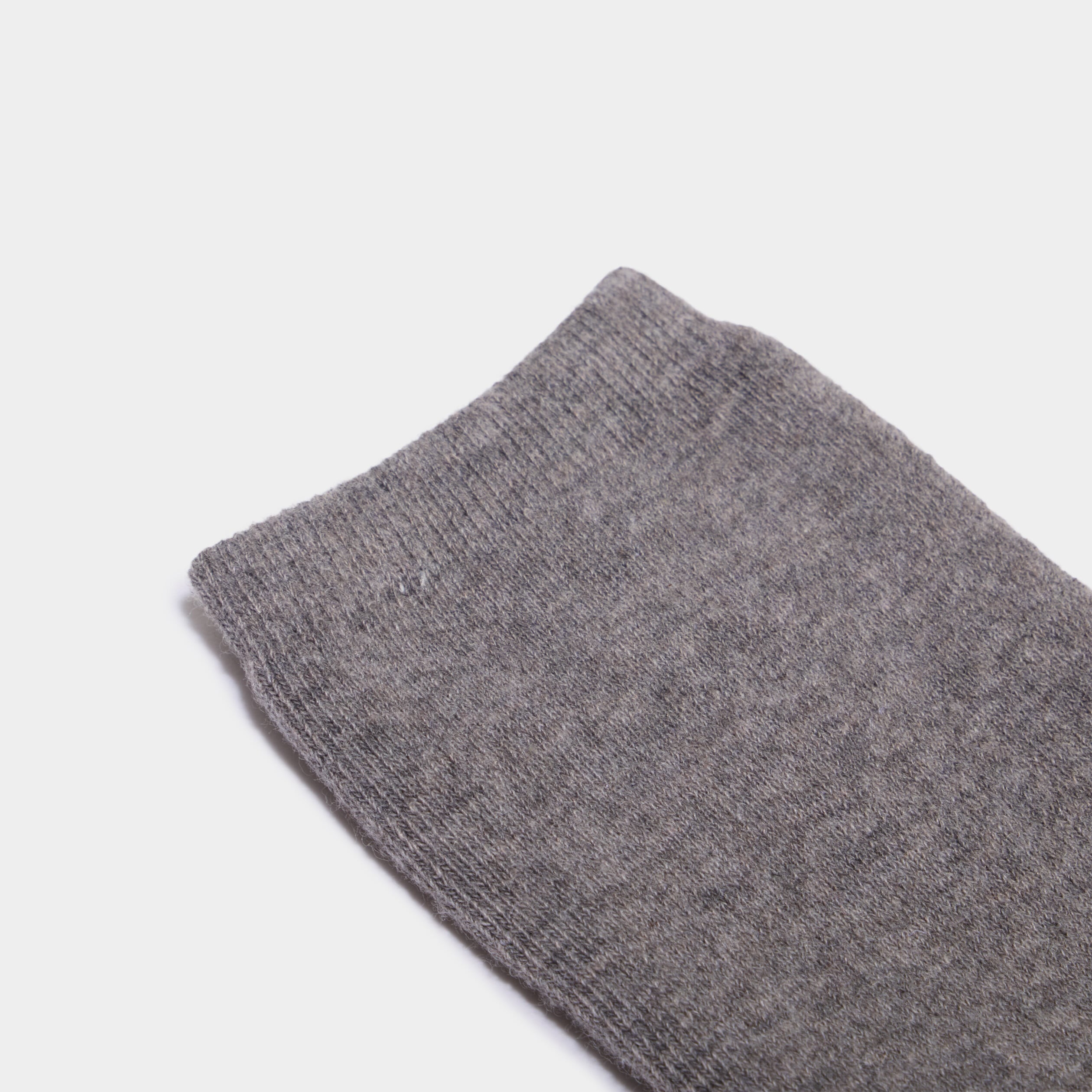 Lot 2 paires chaussettes gris gar&ccedil;on