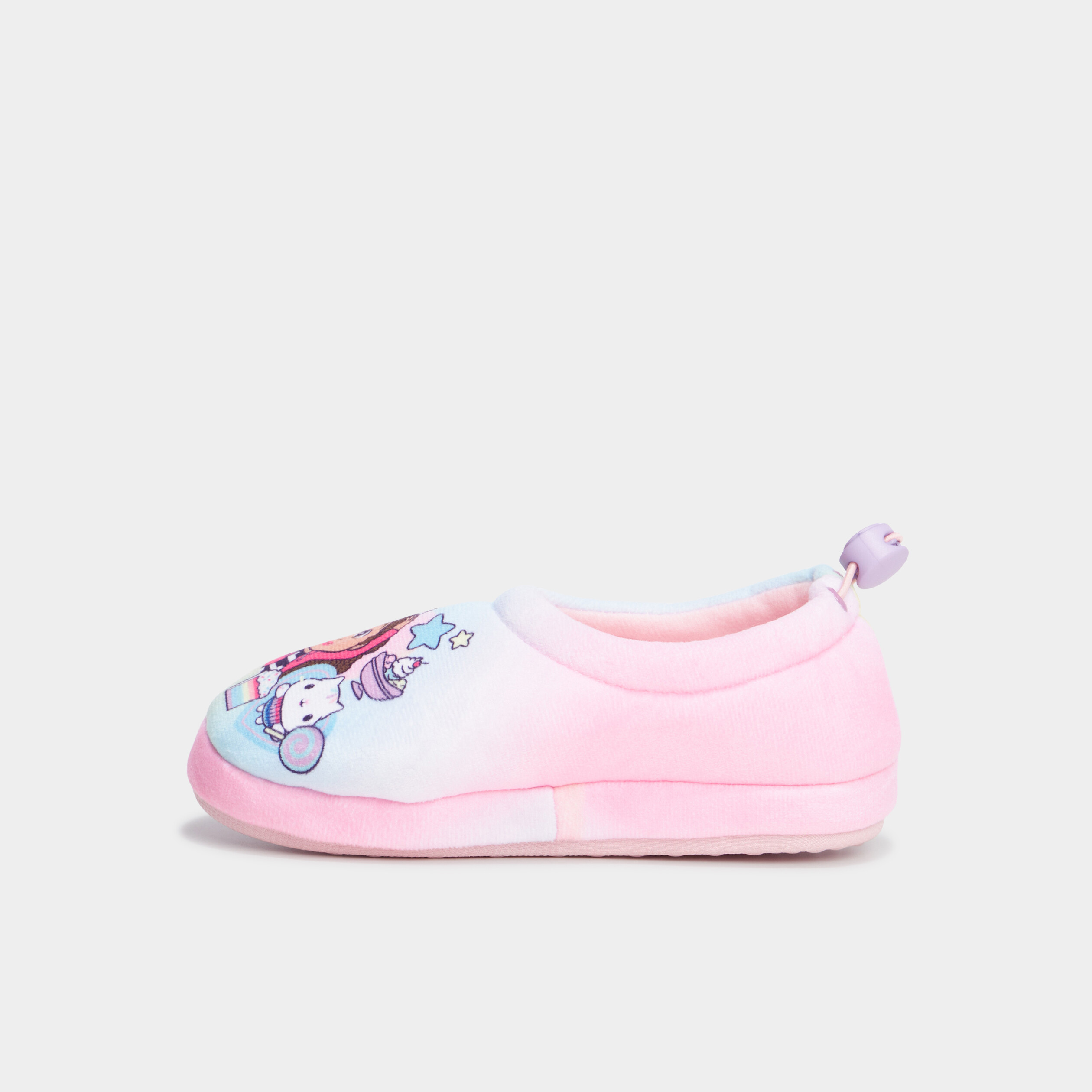 Chaussons Gabby et la maison magique multicolore fille