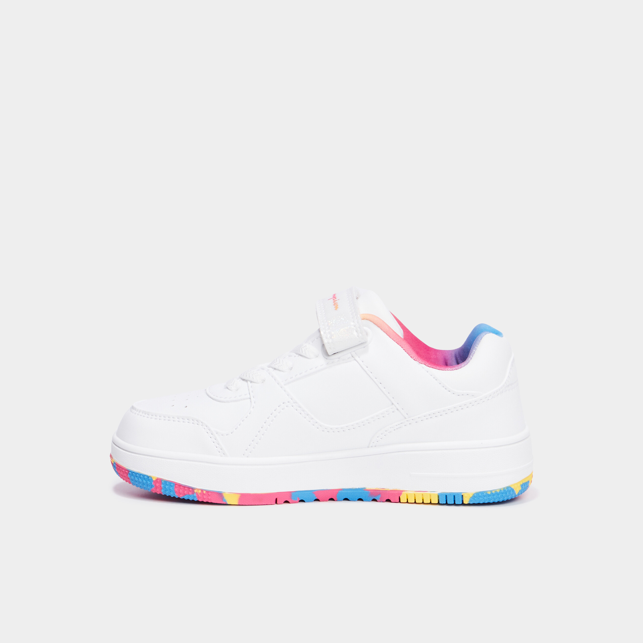tennis basses champion rainbow multicolore fille Tennis basses Champion Rainbow multicolore fille