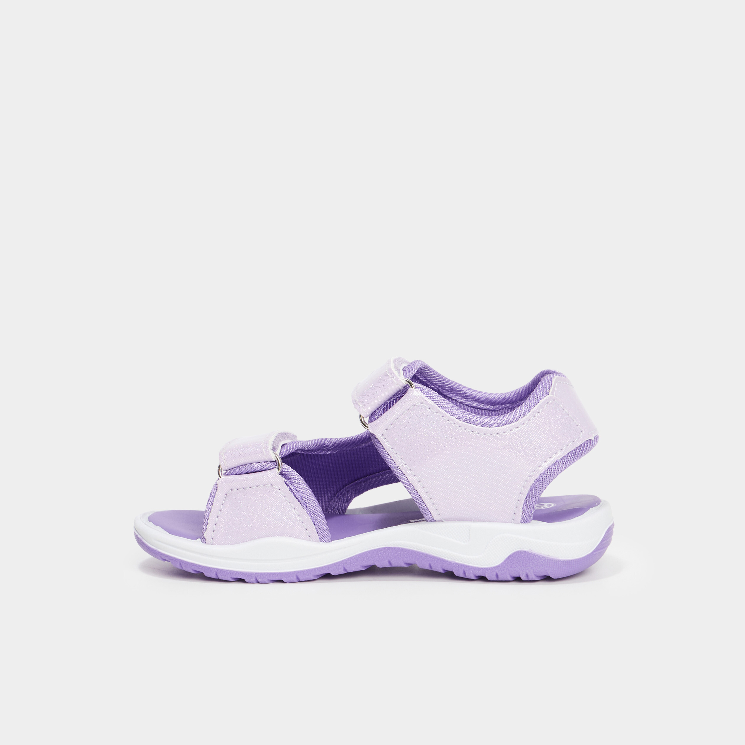 sandales scratchs et paillettes pokemon violet fille Sandales scratchs et paillettes Pokémon violet fille
