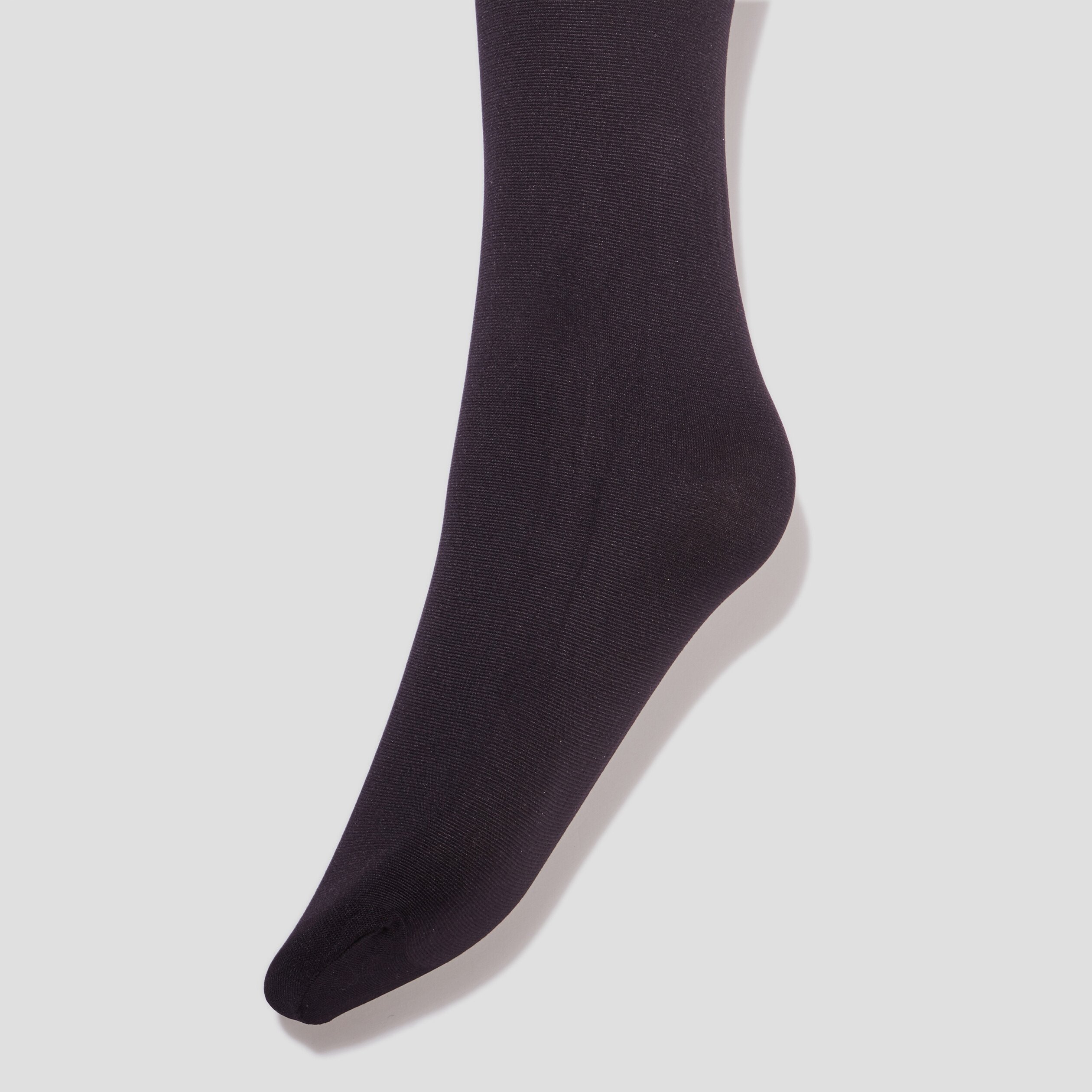 collants 80d noir femmegt Collants 80D noir femme grande taille