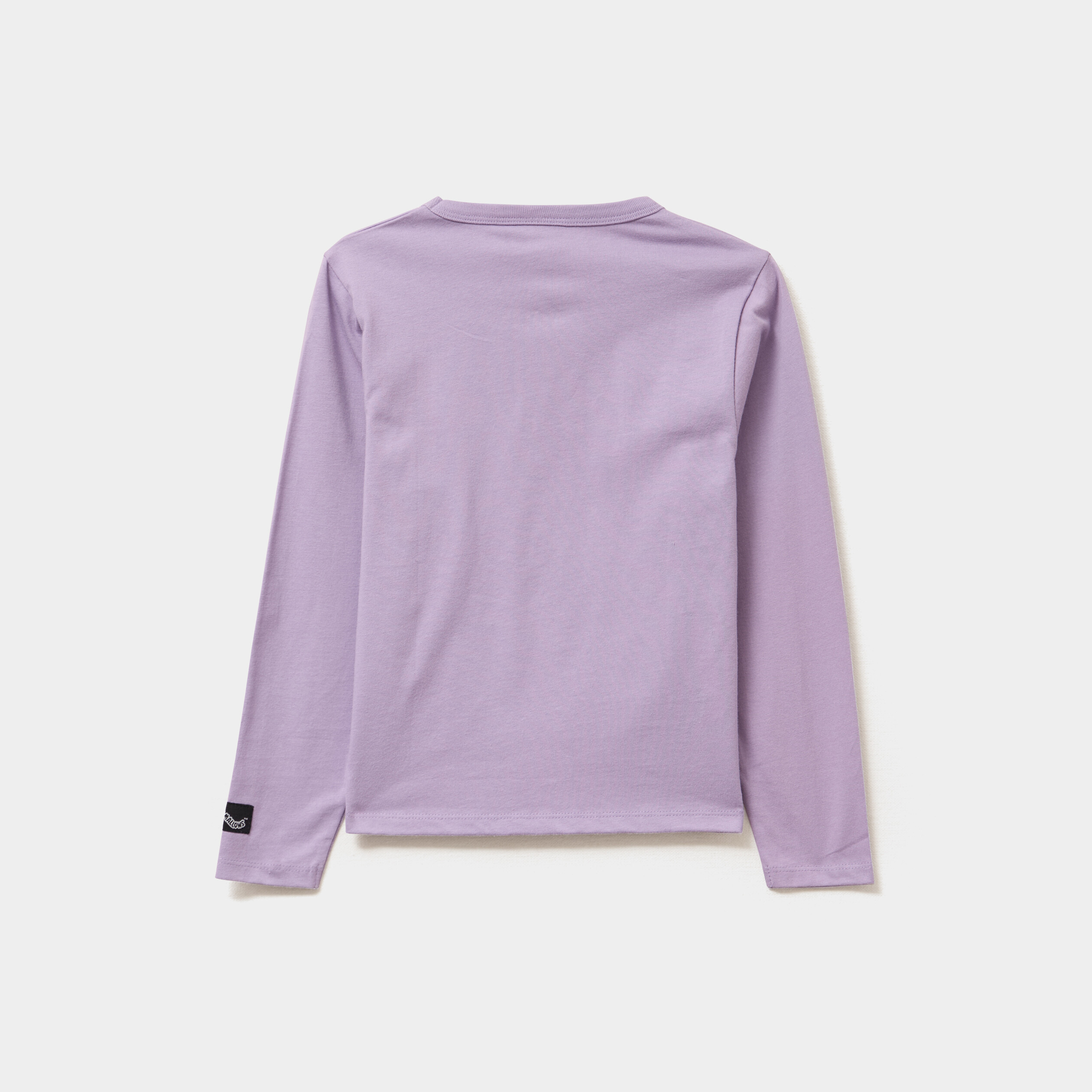 t shirt manches longues squishmallow parme fille T-shirt manches longues Squishmallow parme fille