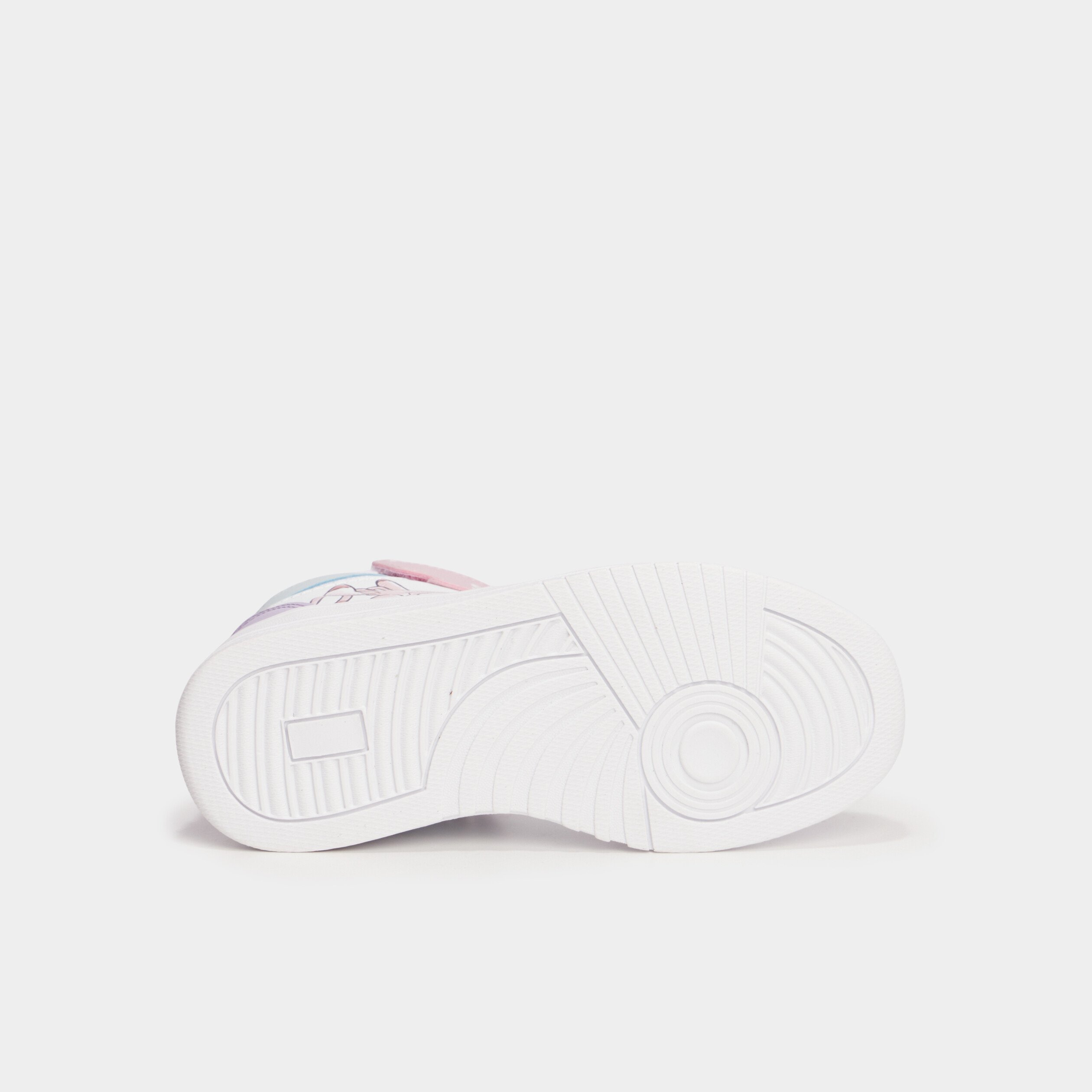 baskets montantes zippees stitch multicolore fille Baskets montantes zippées Stitch multicolore fille