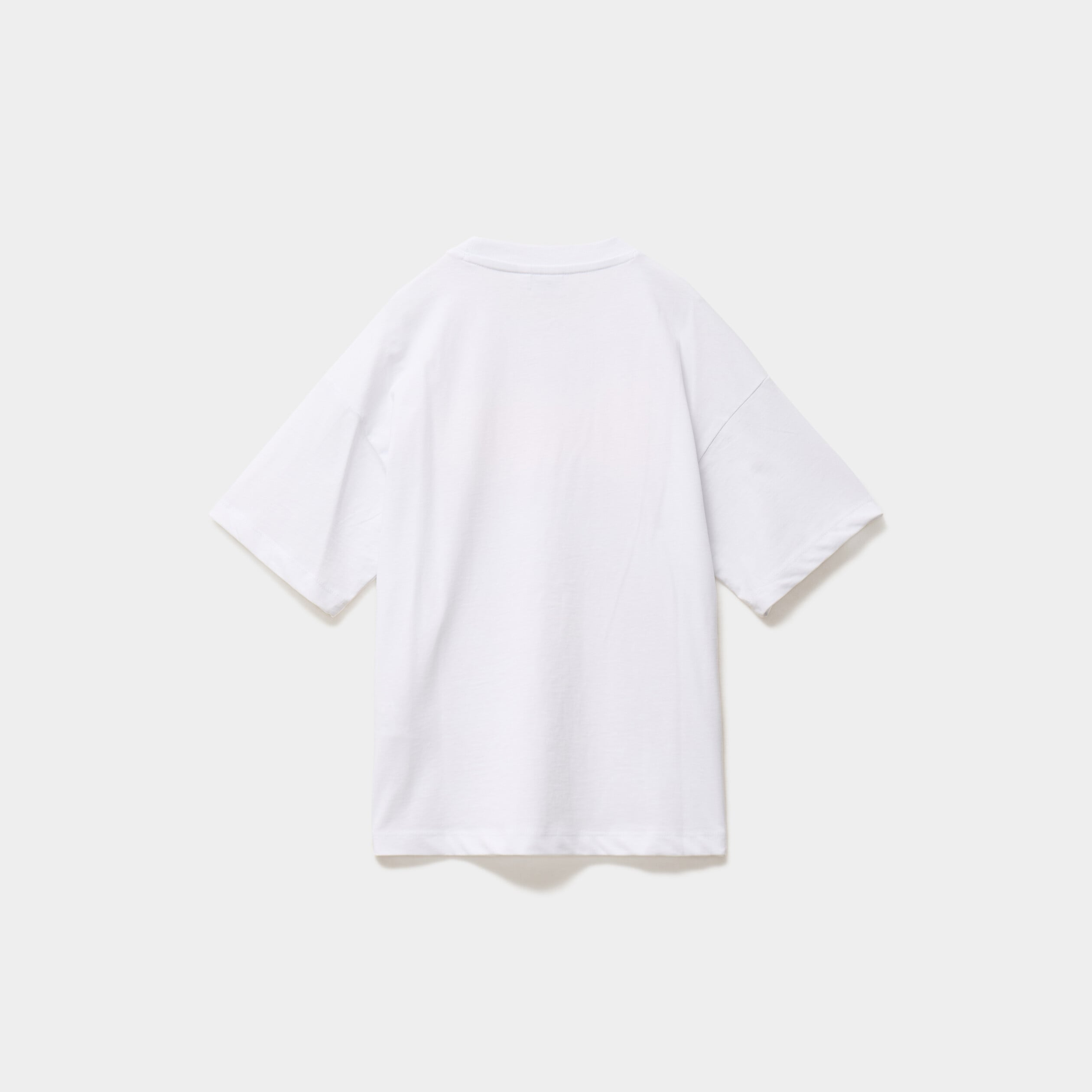 T-shirt coton Kpop Demon Hunters blanc fille