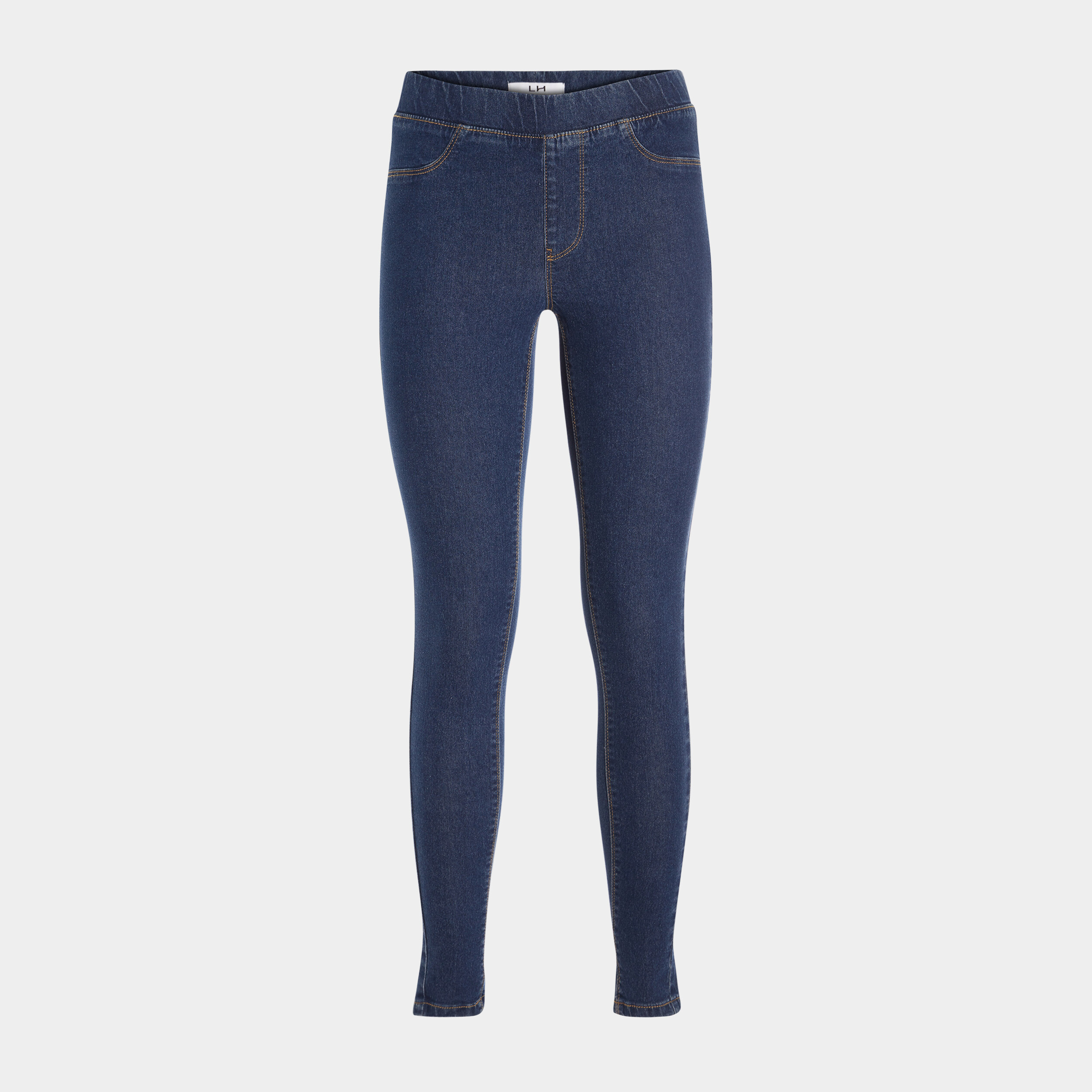 jegging taille standard bleu femme Jegging taille standard bleu femme
