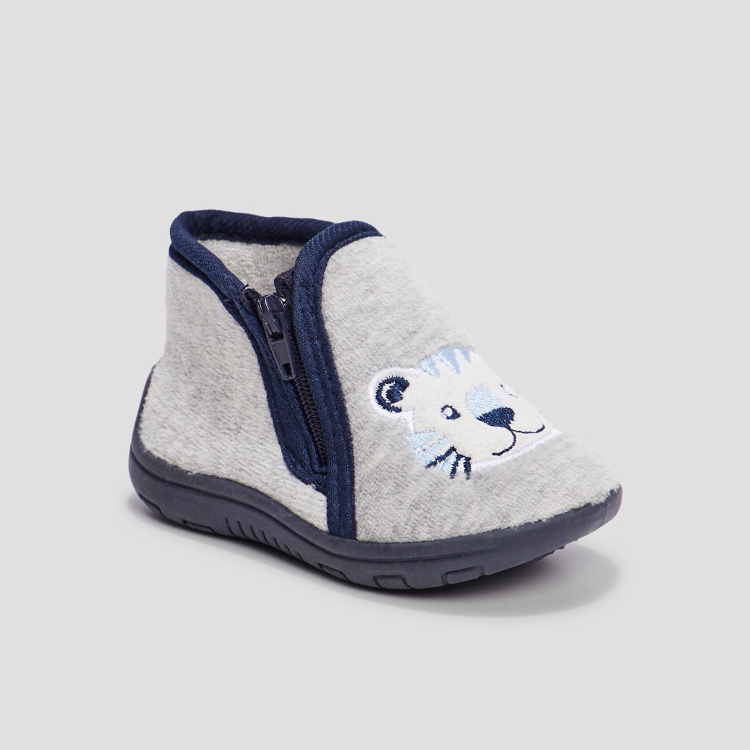 Chaussons bébé garçon