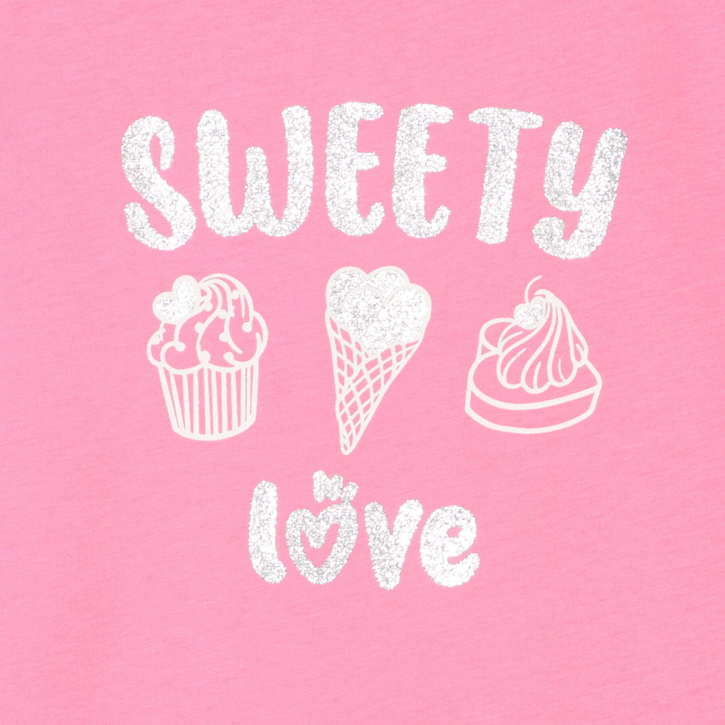 lot 2 ensembles pyjamas coton rose clair fille Lot 2 ensembles pyjamas coton rose clair fille
