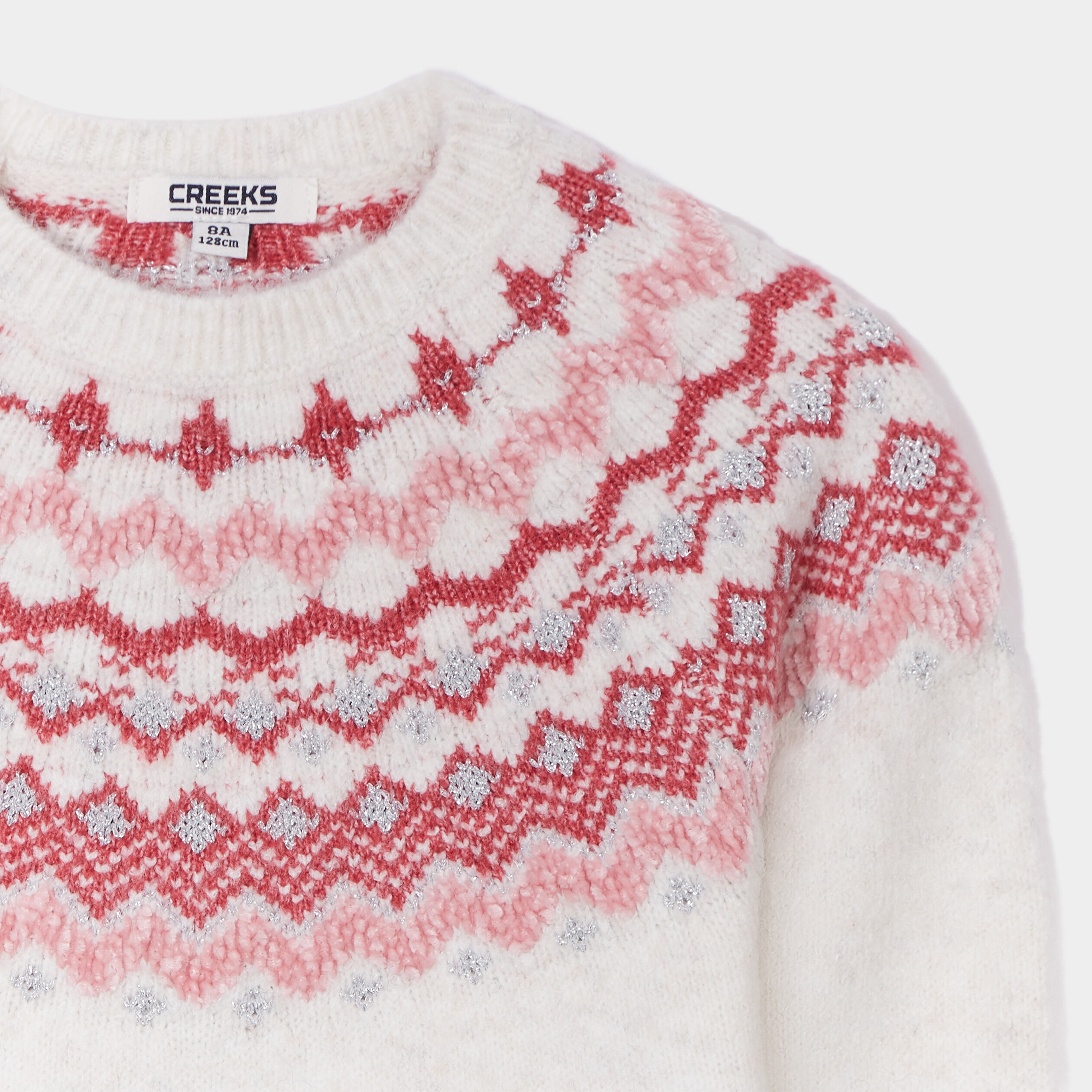 Pull fille hotsell la halle
