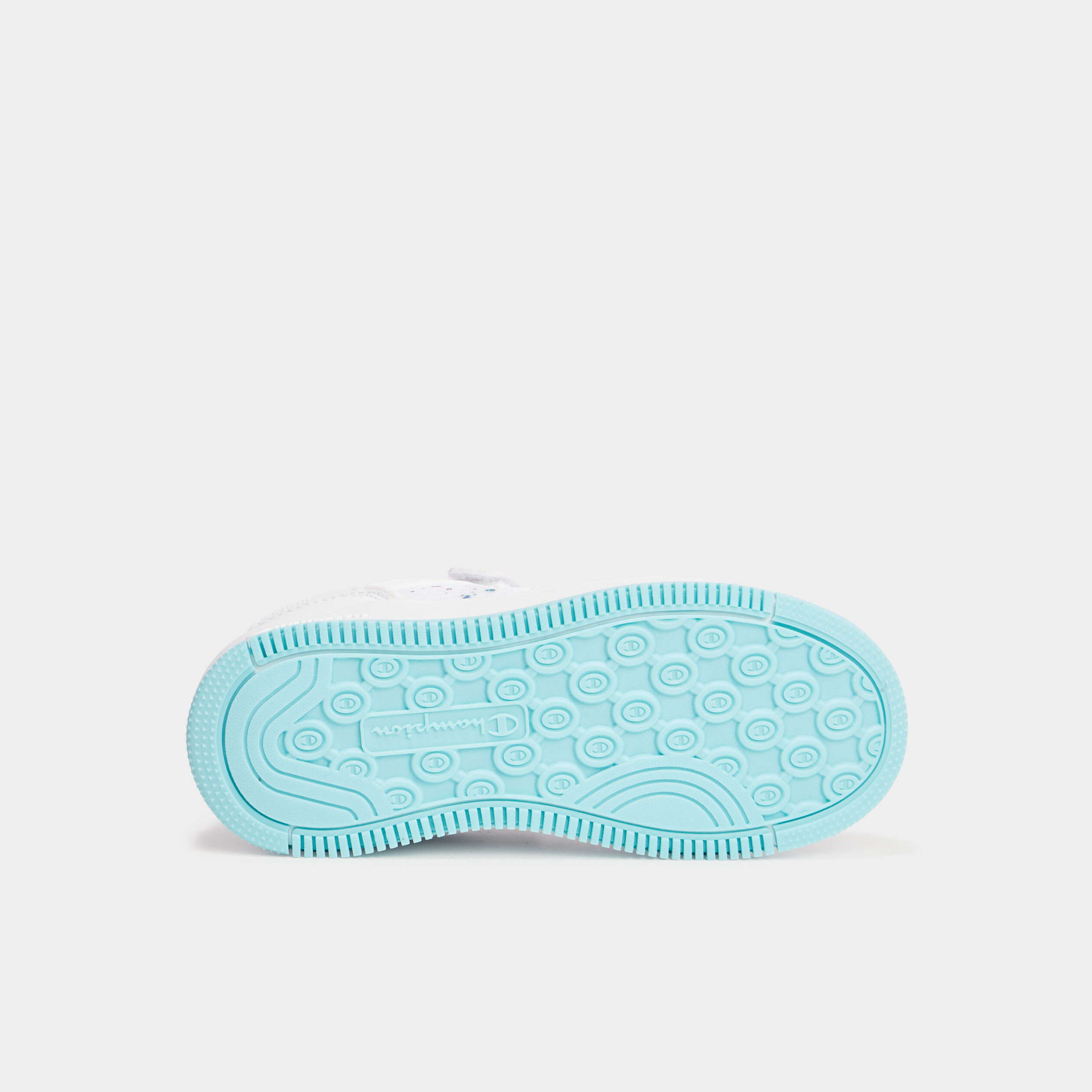 tennis basses champion abstract bleu turquoise fille Tennis basses Champion Abstract bleu turquoise fille