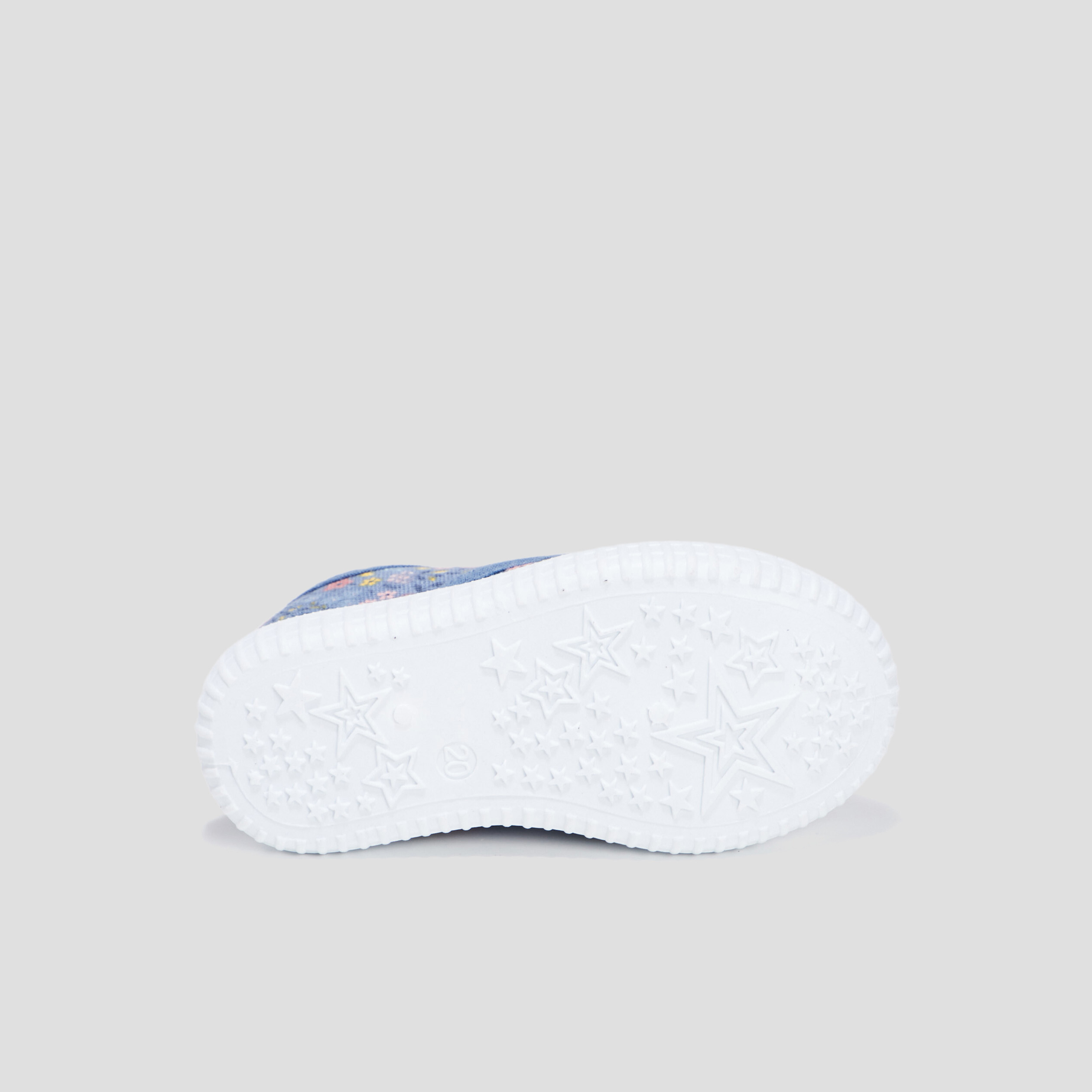 Tennis toile clearance bebe fille