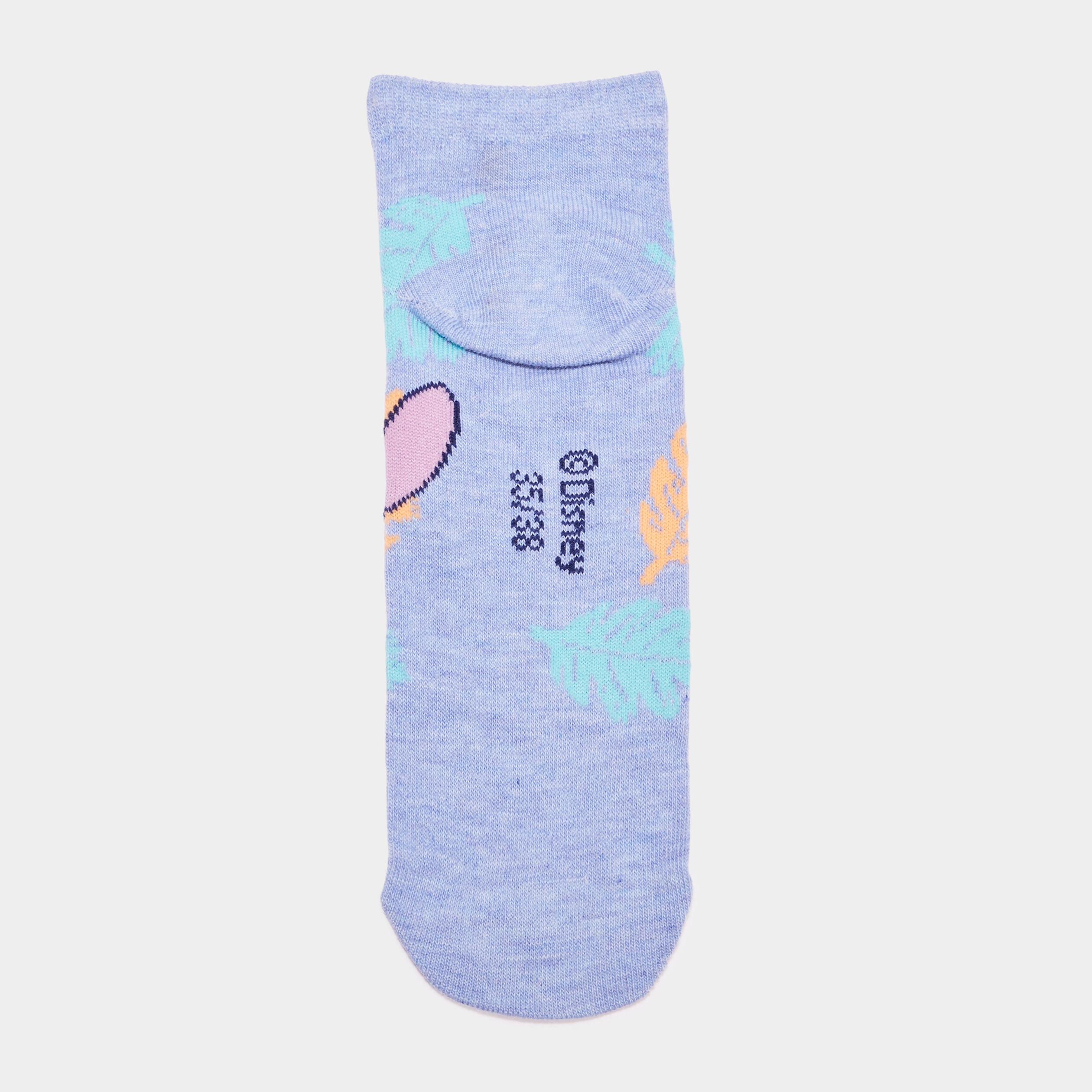 lot 3 paires chaussettes stitch multicolore fille Lot 3 paires chaussettes Stitch multicolore fille
