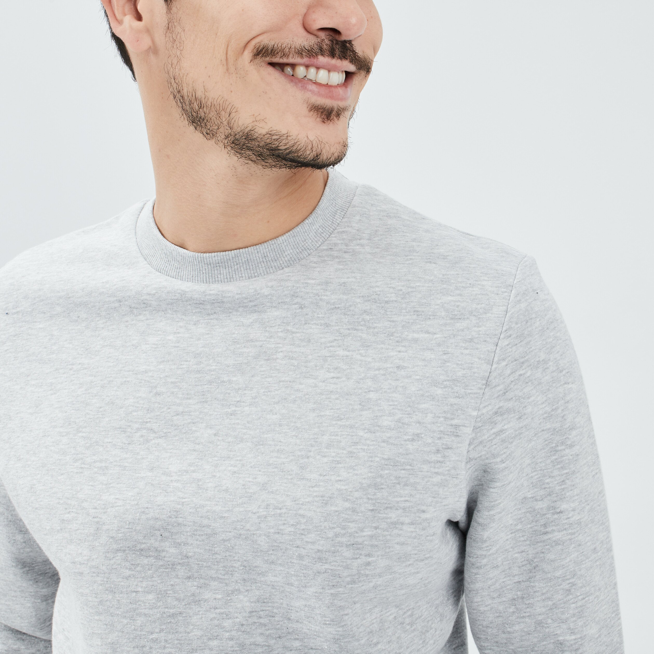 Sweat homme à col rond avec logo Polo Sport · Mode homme · El