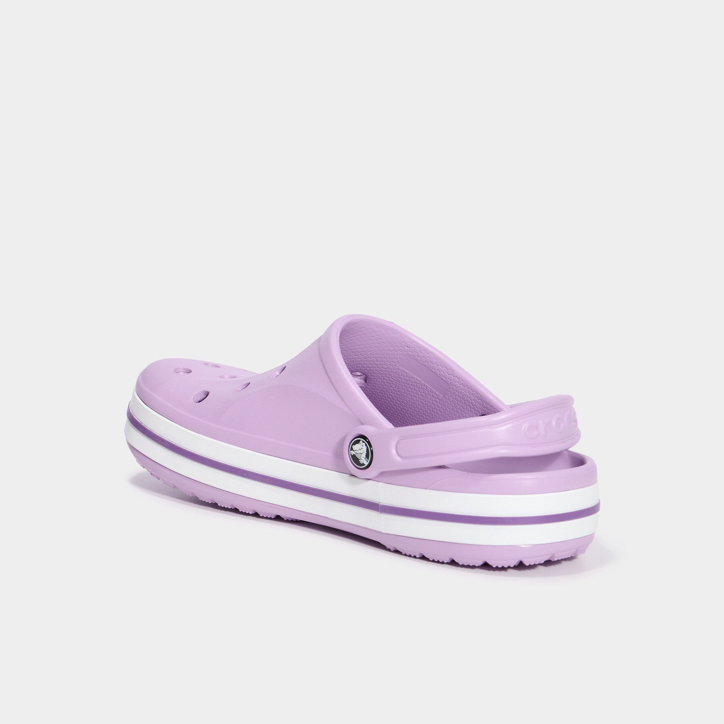 sabots de plage crocs violet femme Sabots de plage Crocs violet femme