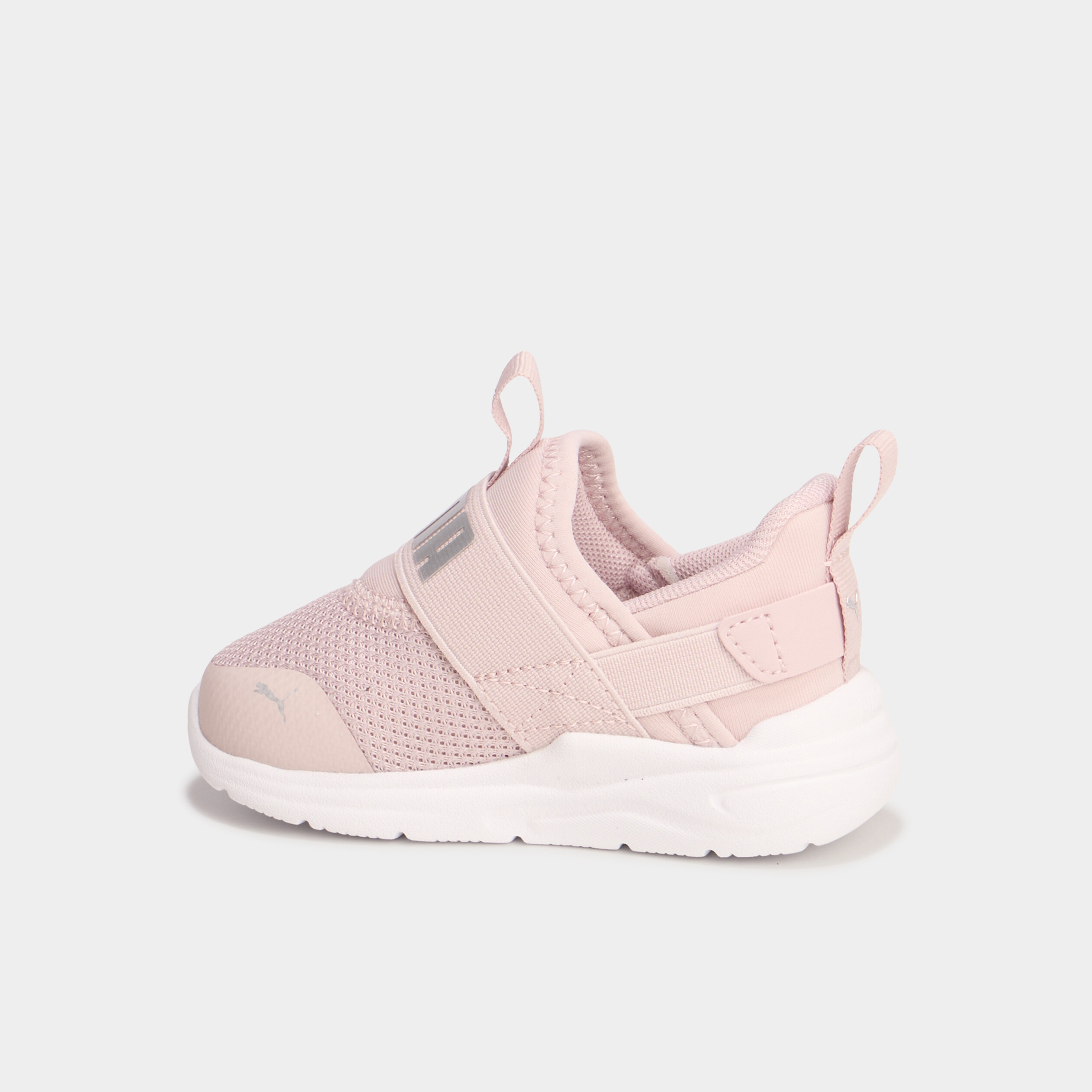 running elastiquees softride puma rose bebef Running élastiquées Softride Puma rose bébé fille