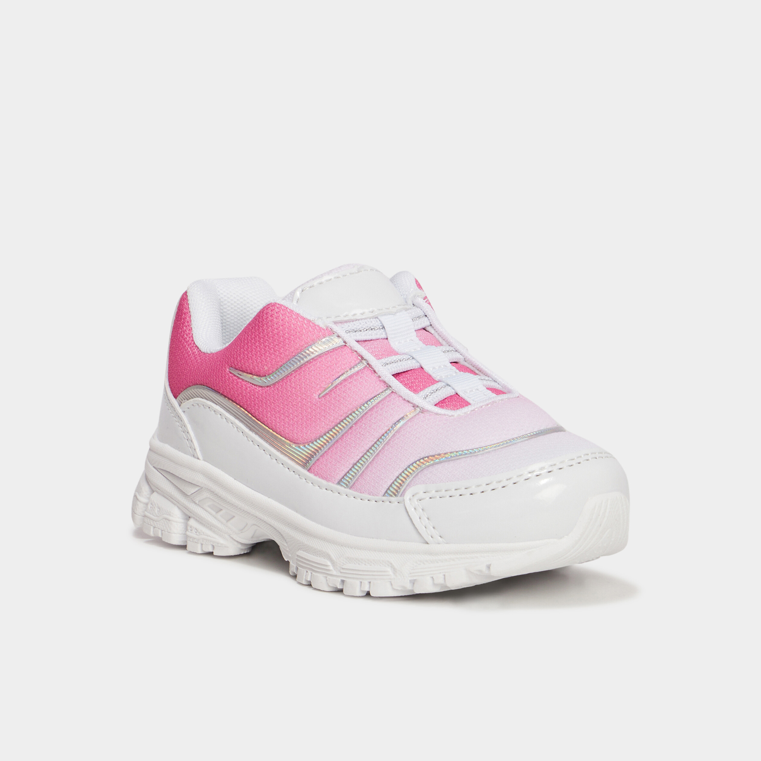 baskets running semelle epaisse liberto rose fille Baskets running semelle épaisse Liberto rose fille
