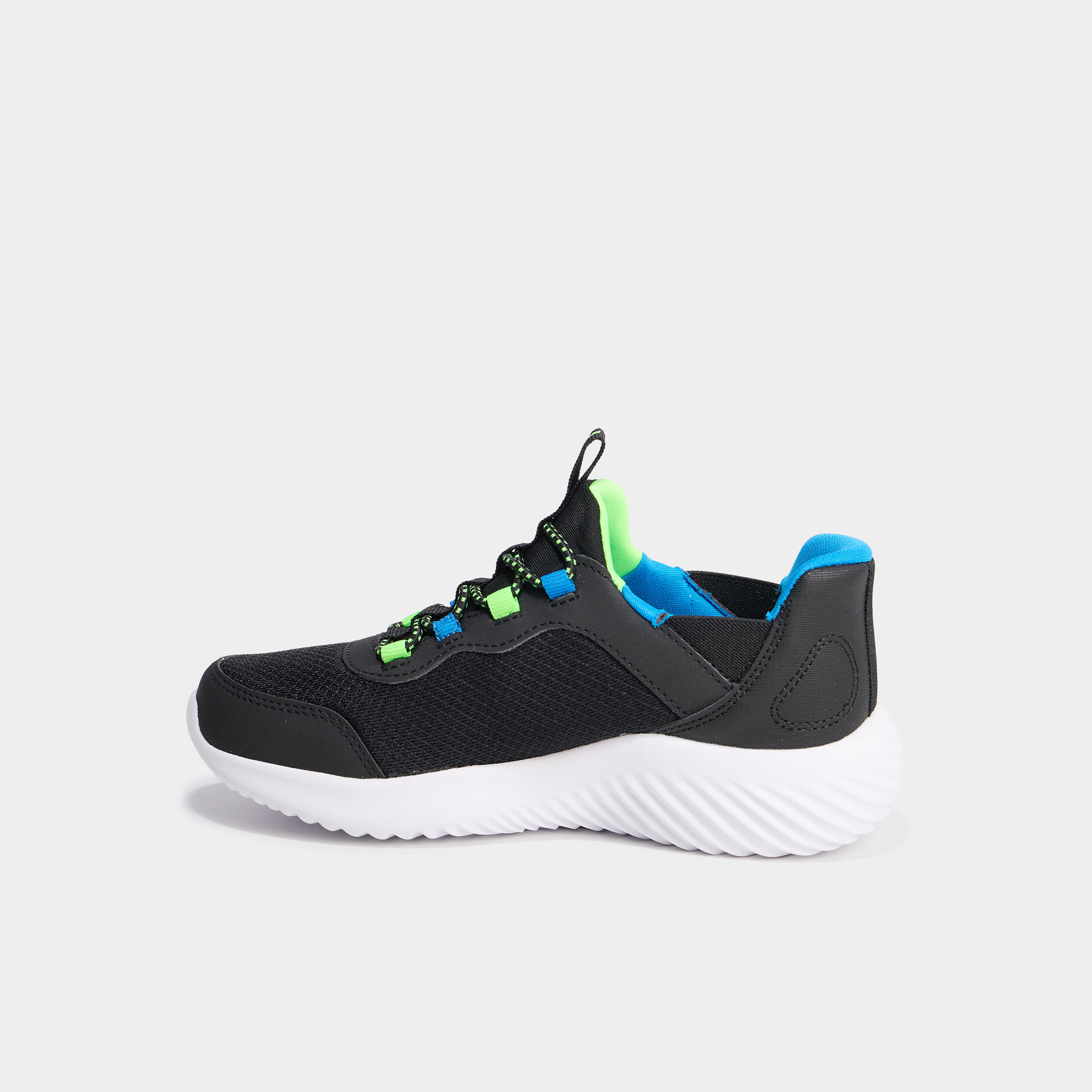 Baskets running Slip-ins Brisk Burst noir gar&ccedil;on