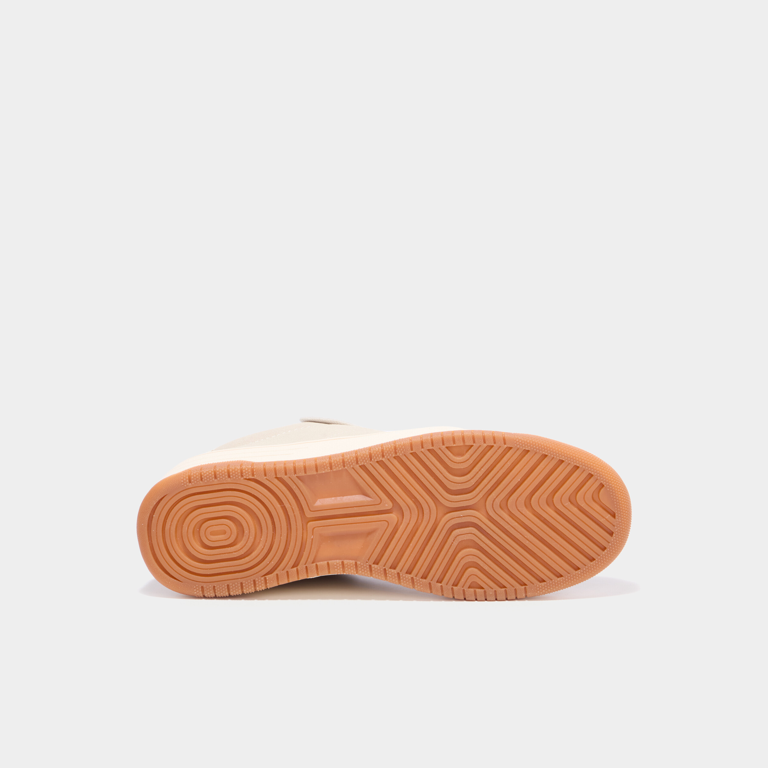 Tennis basses &agrave; lacets sable femme