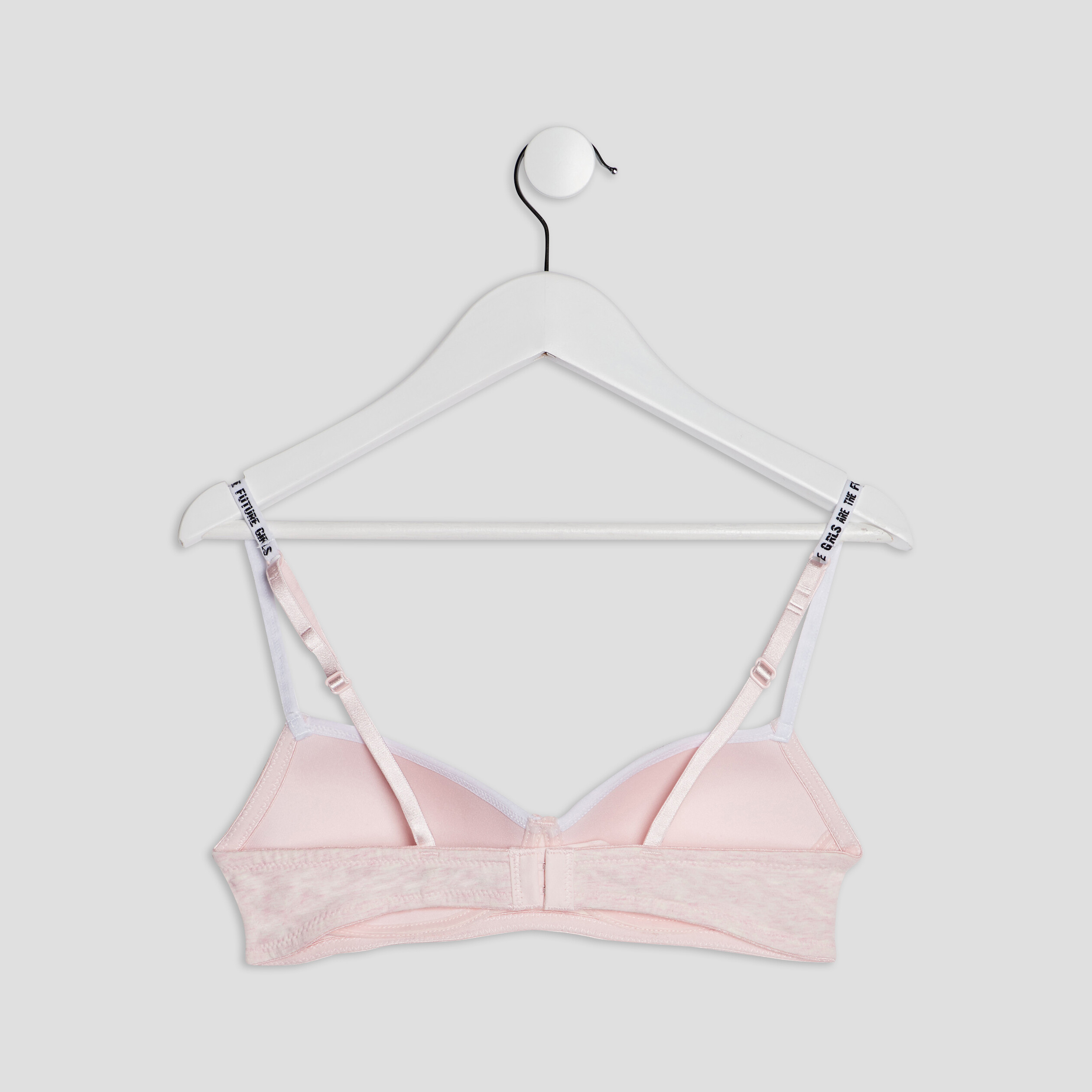 soutien gorge bandeau rose femme Soutien-gorge bandeau rose femme
