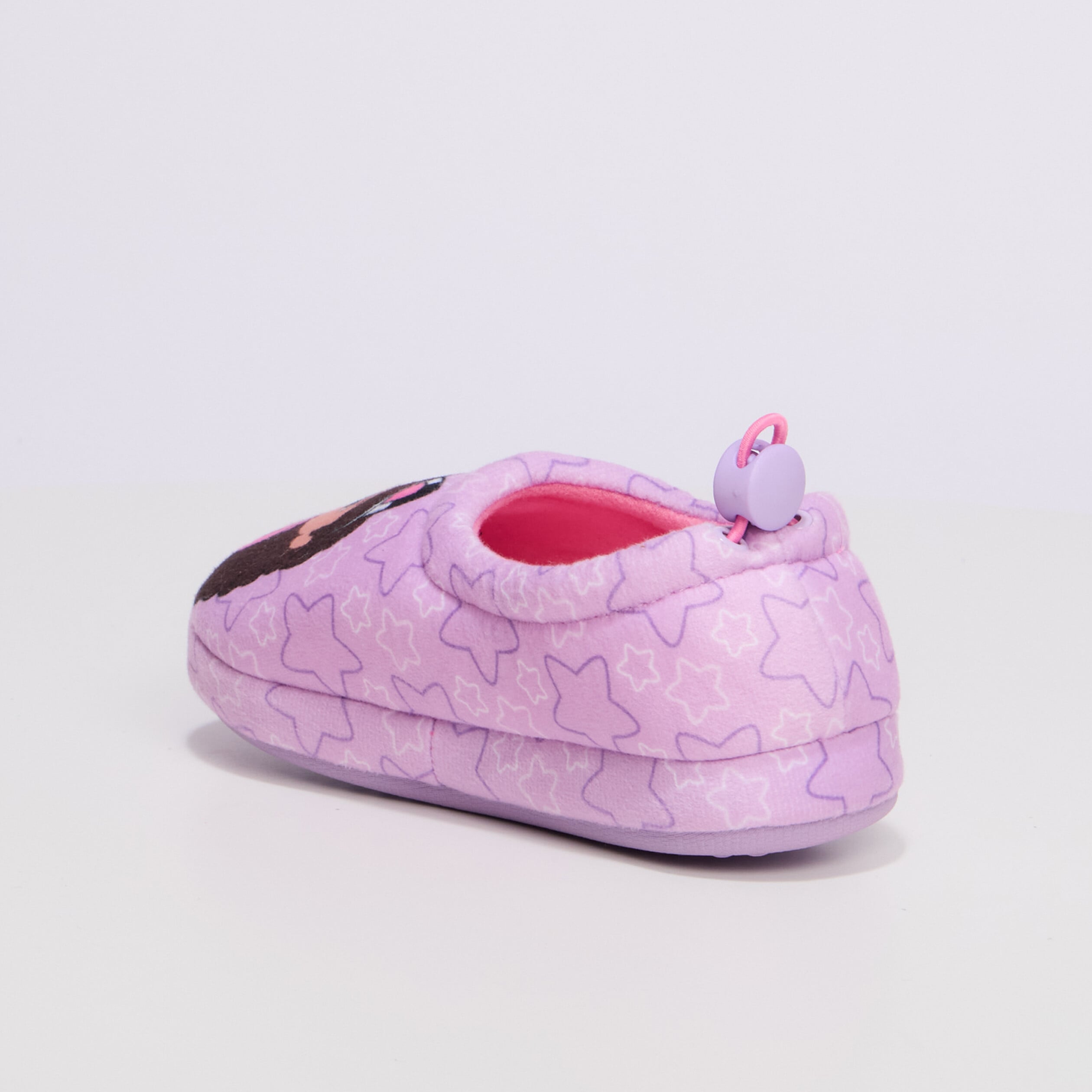 Chaussons Gabby et la maison magique mauve fille