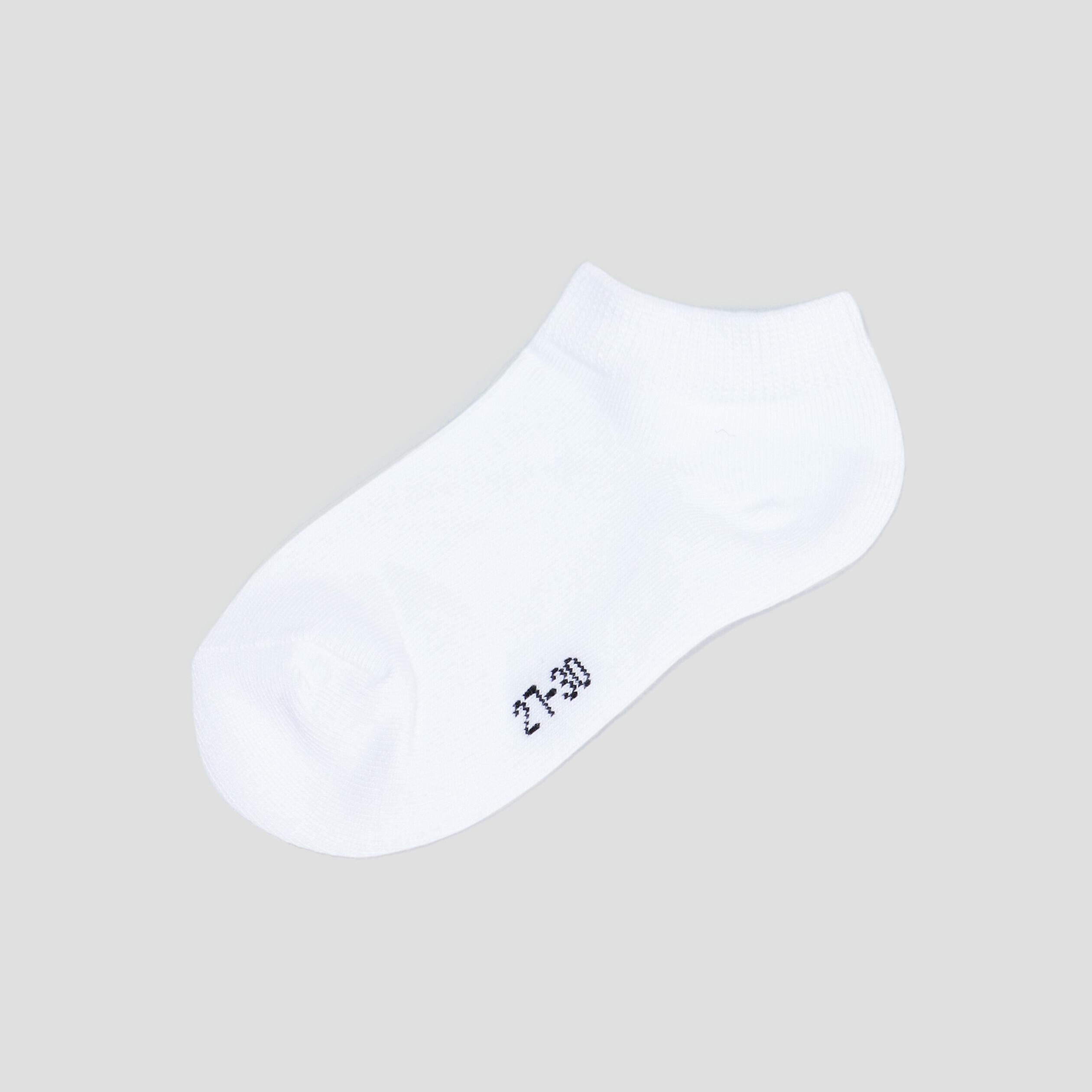 lot 5 paires socquettes blanc fille Lot 5 paires socquettes blanc fille