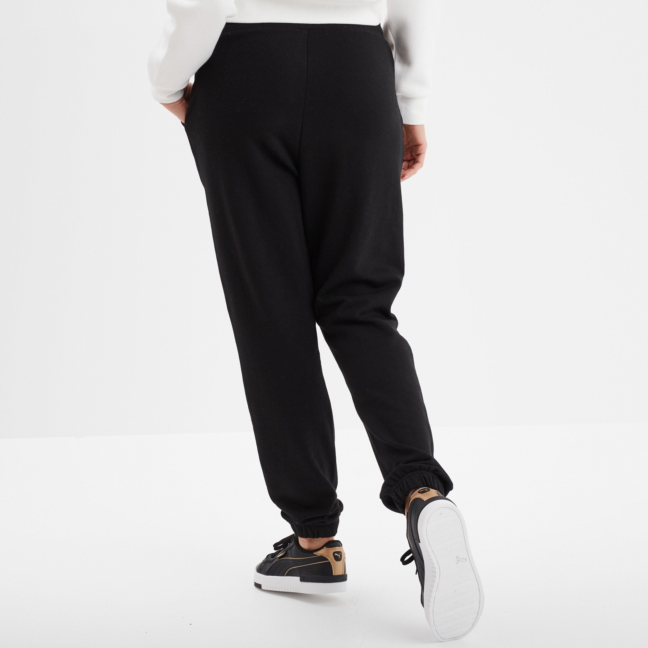 Joggings femme, Pantalons jogger et joggings noirs femme