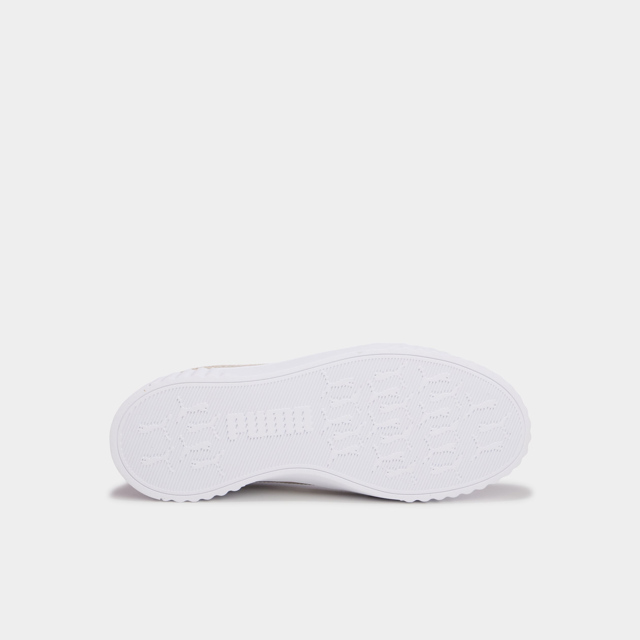 Baskets &agrave; lacets Puma Carina 3 sable fille