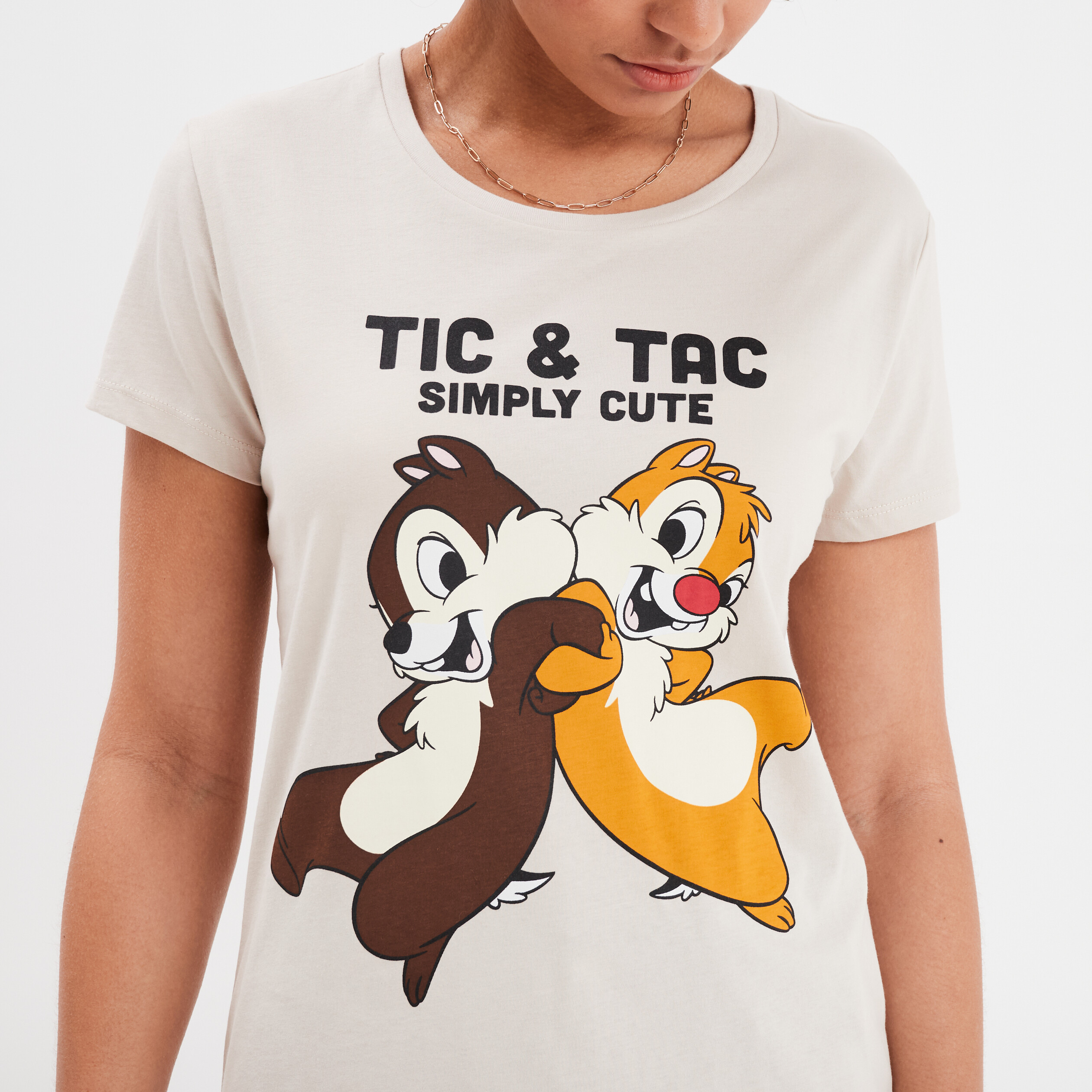 Je Suis TIC Je Cherche TAC, Duo TIC Et TAC Déguisement Drôle