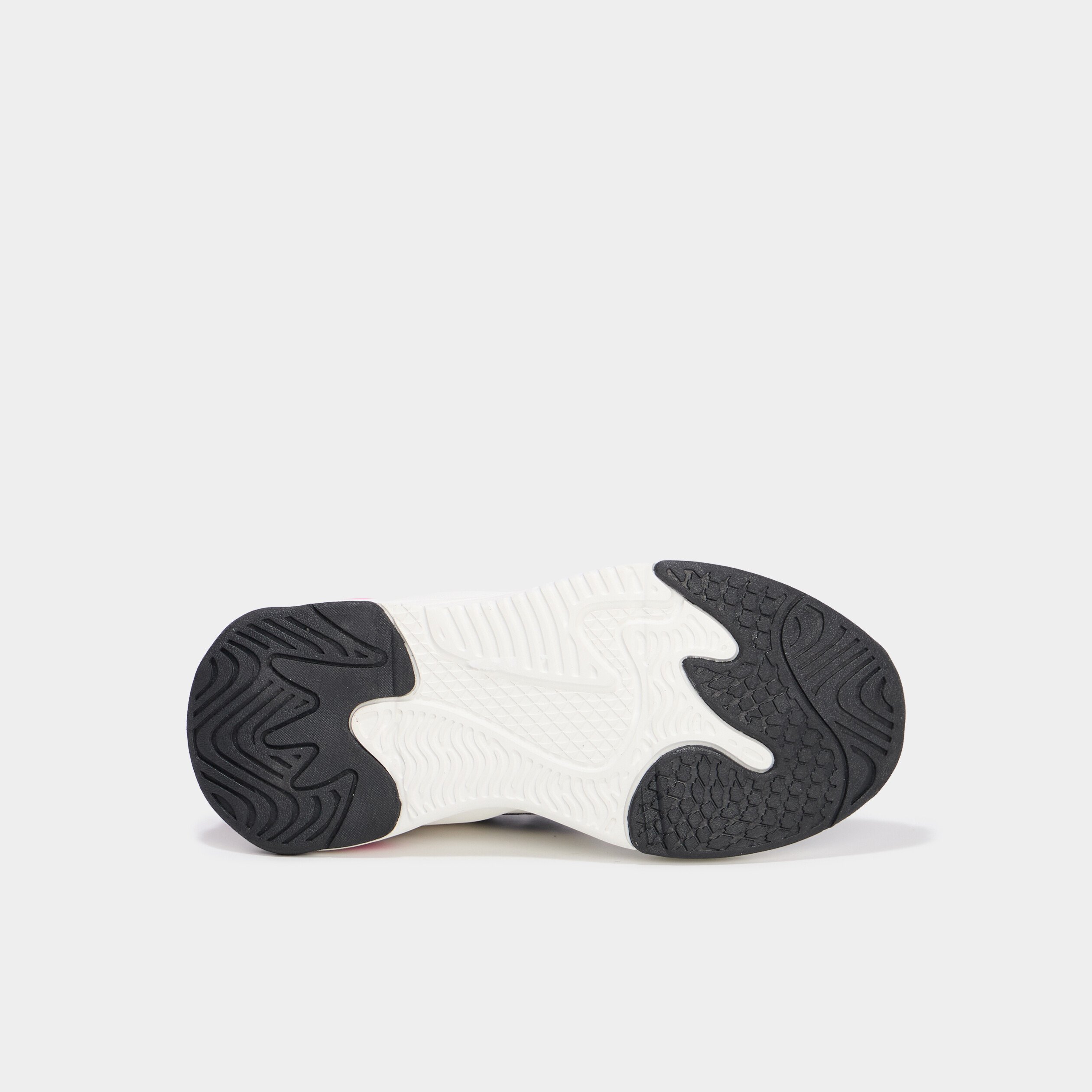 baskets running a lacets liberto noir fille Baskets running à lacets Liberto noir fille