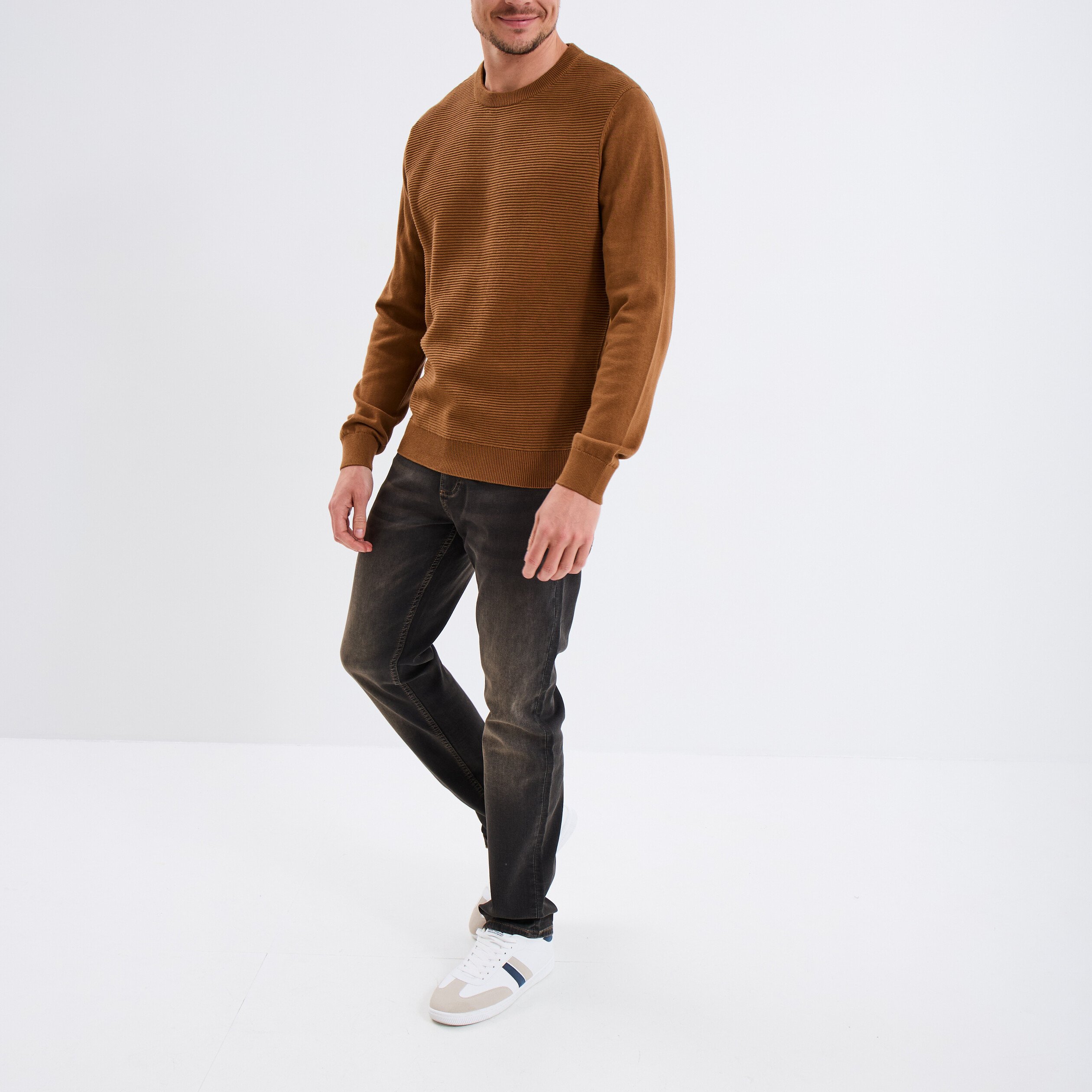 jean stretch coupe regular denim noir homme Jean stretch coupe regular denim noir homme