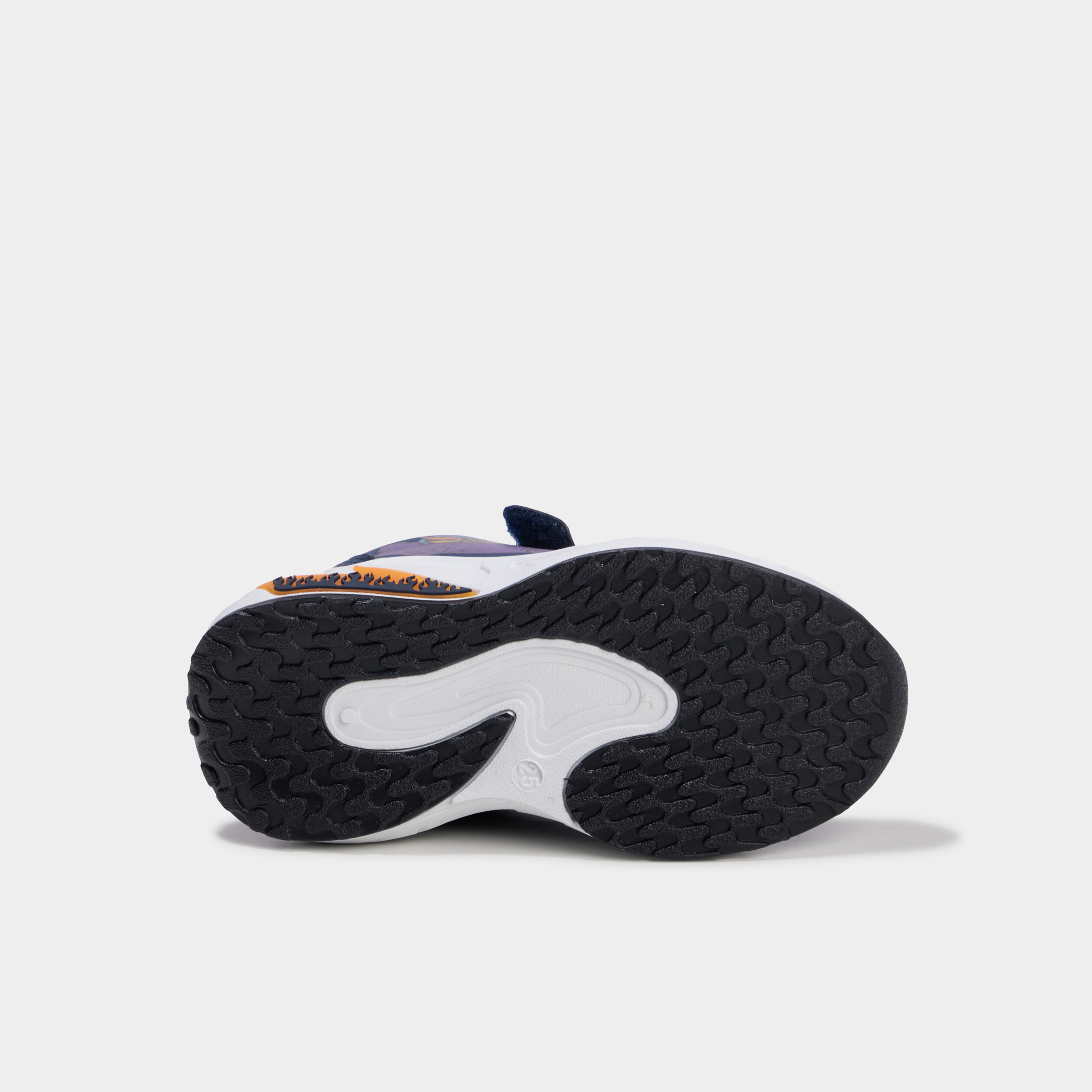 Baskets running lumineuses Hot Wheels multicolore gar&ccedil;on