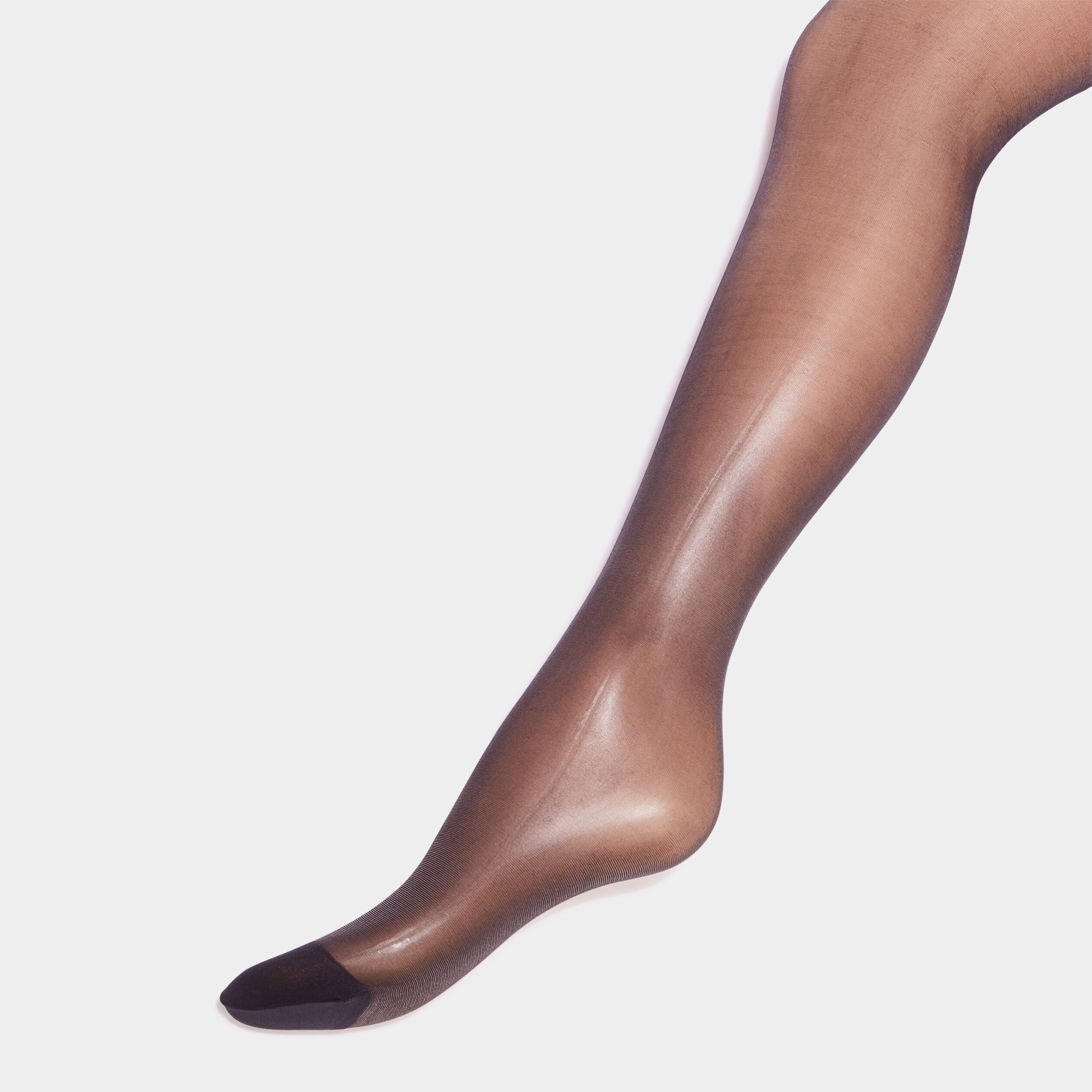 lot 2 paires collants 20d noir mixte Lot 2 paires collants 20D noir mixte