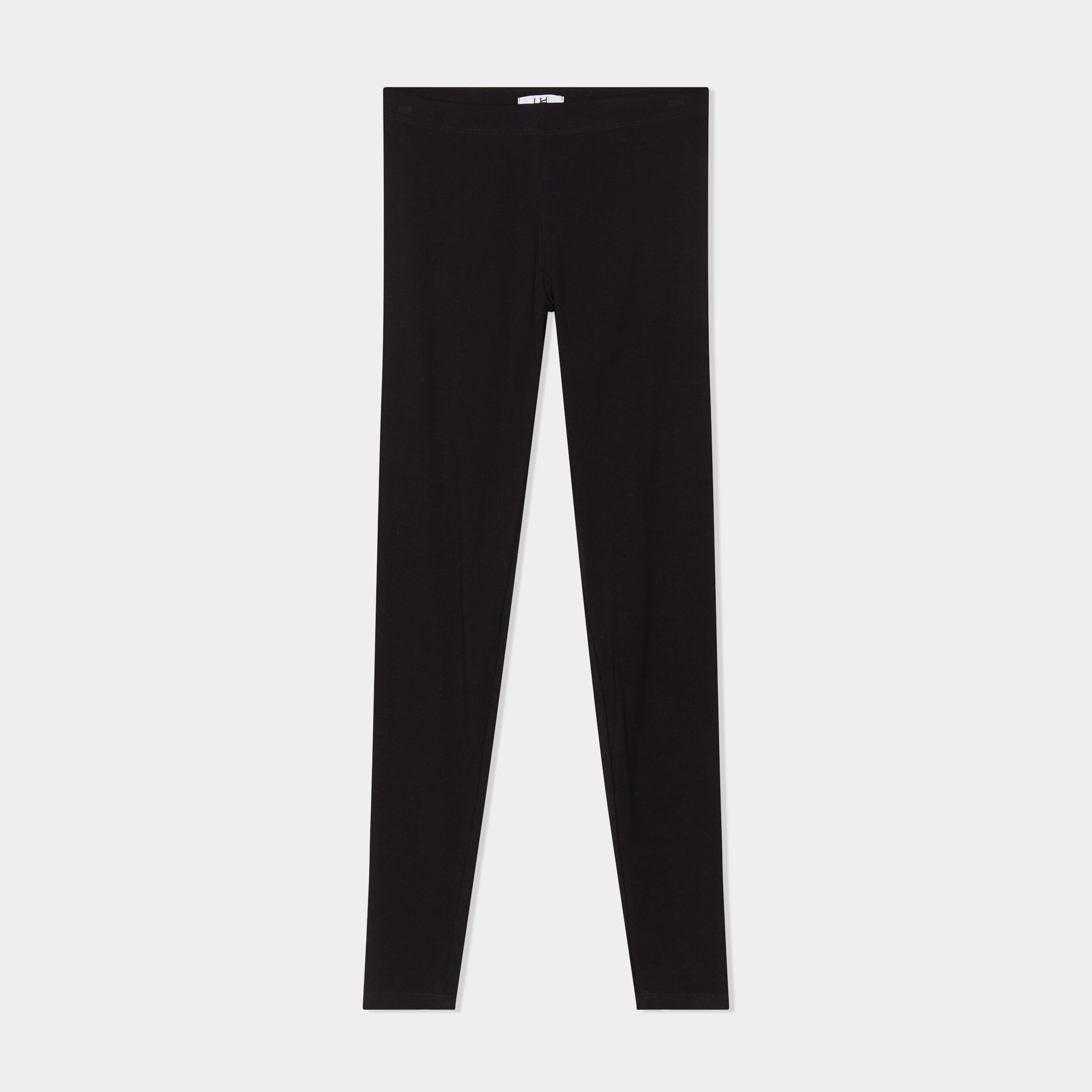 Legging taille haute noir femme
