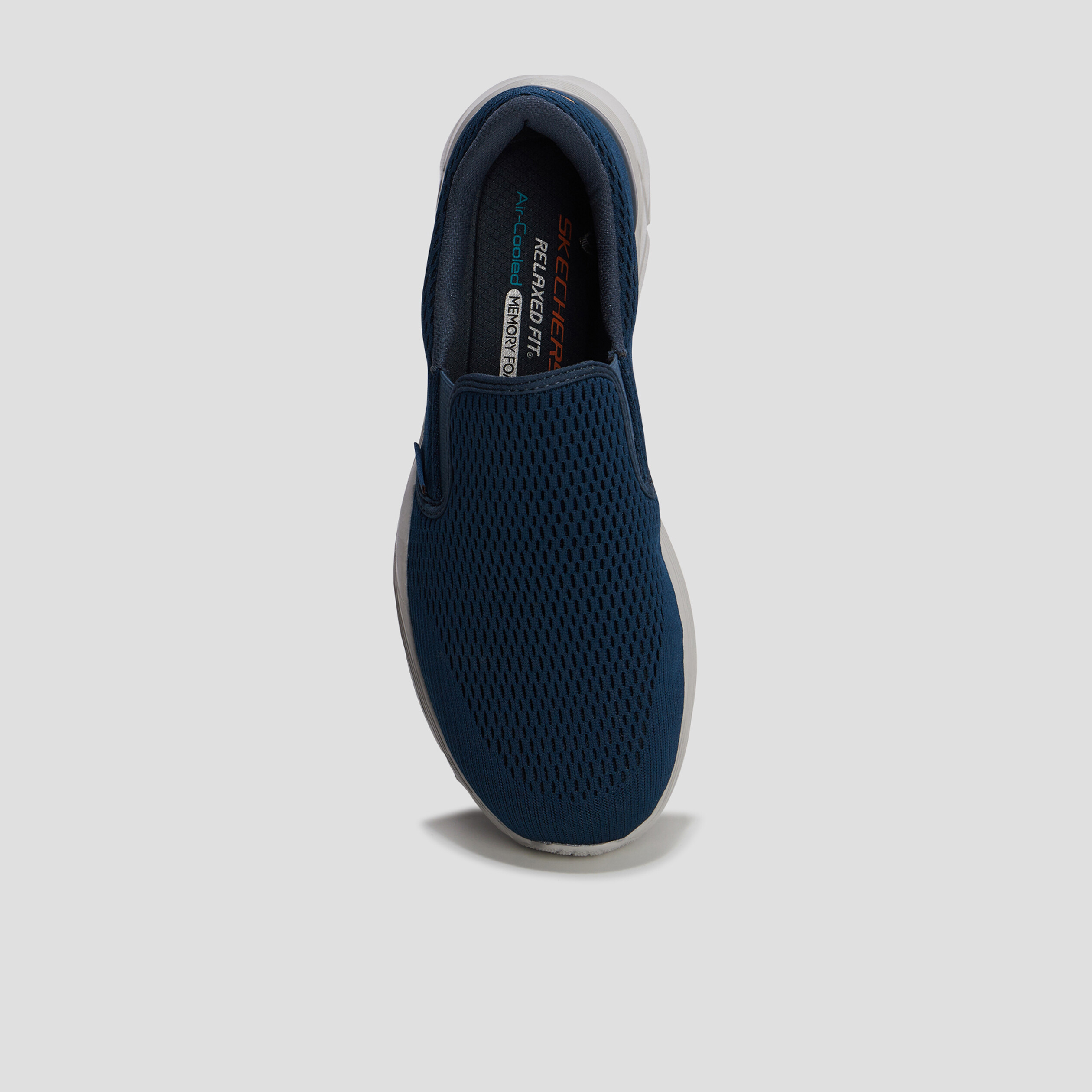 baskets running skechers equalizer bleu marine homme Baskets running Skechers Equalizer bleu marine homme