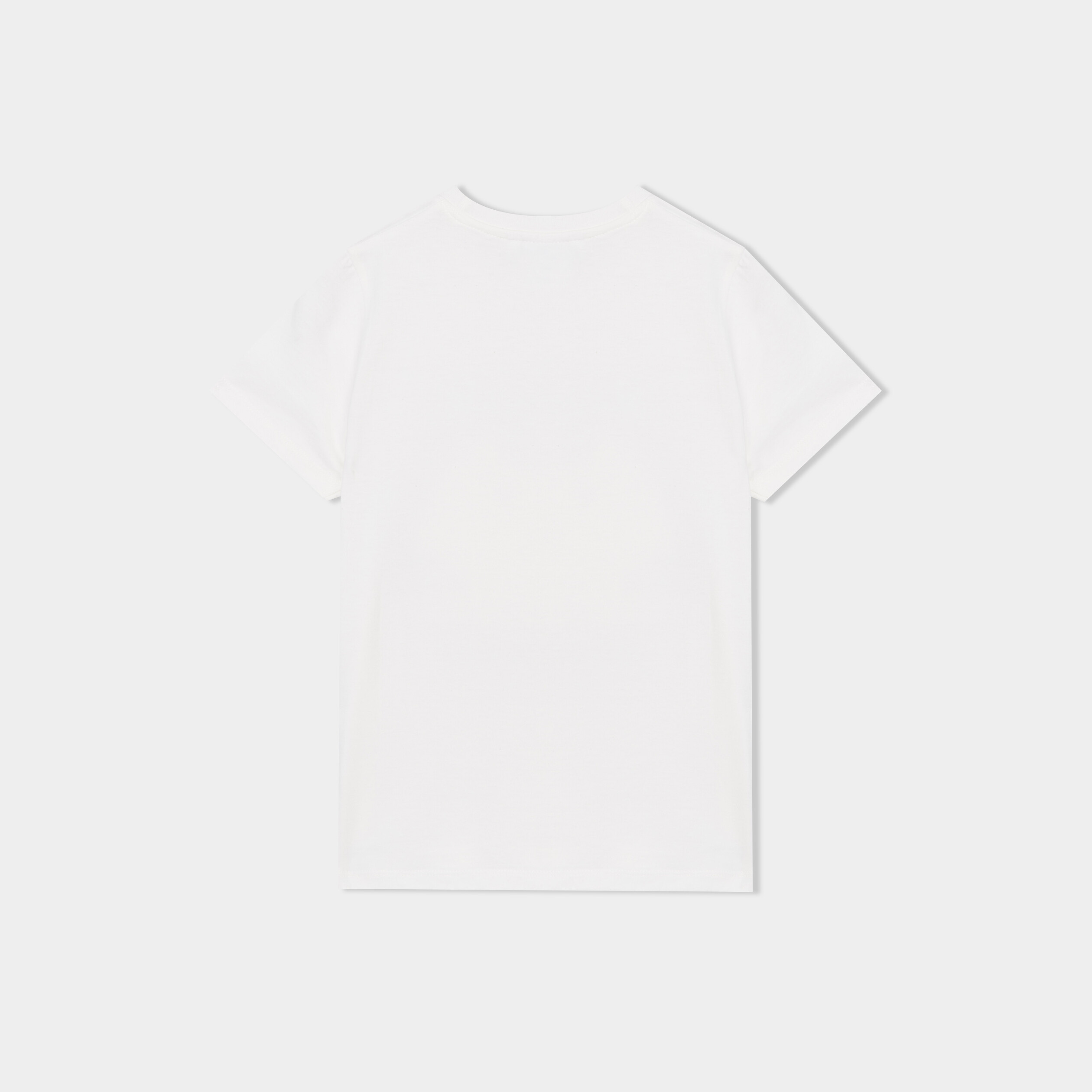t shirt manches courtes coton pokemon sable garcon T-shirt manches courtes coton Pokémon sable garçon